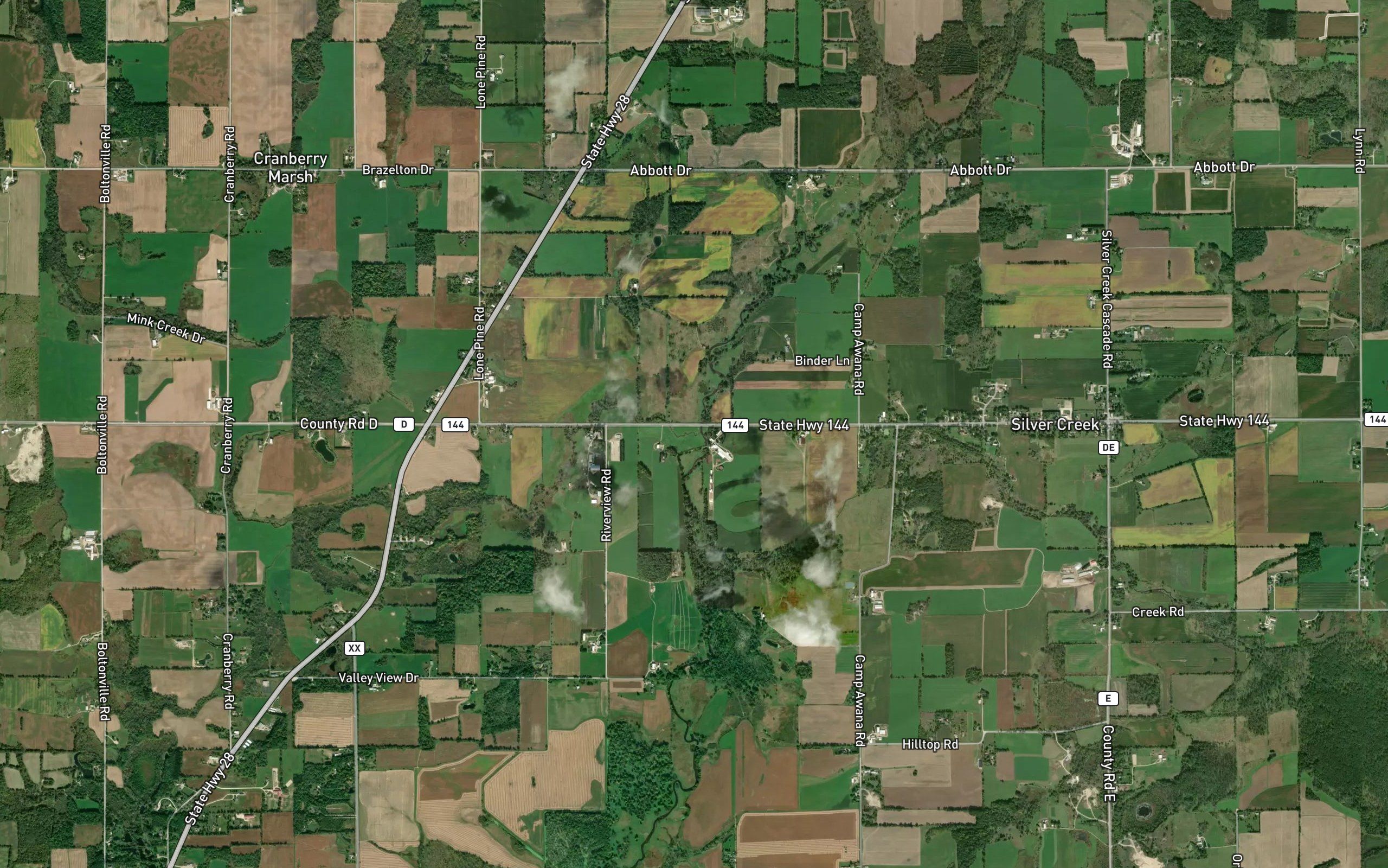 Mink Creek