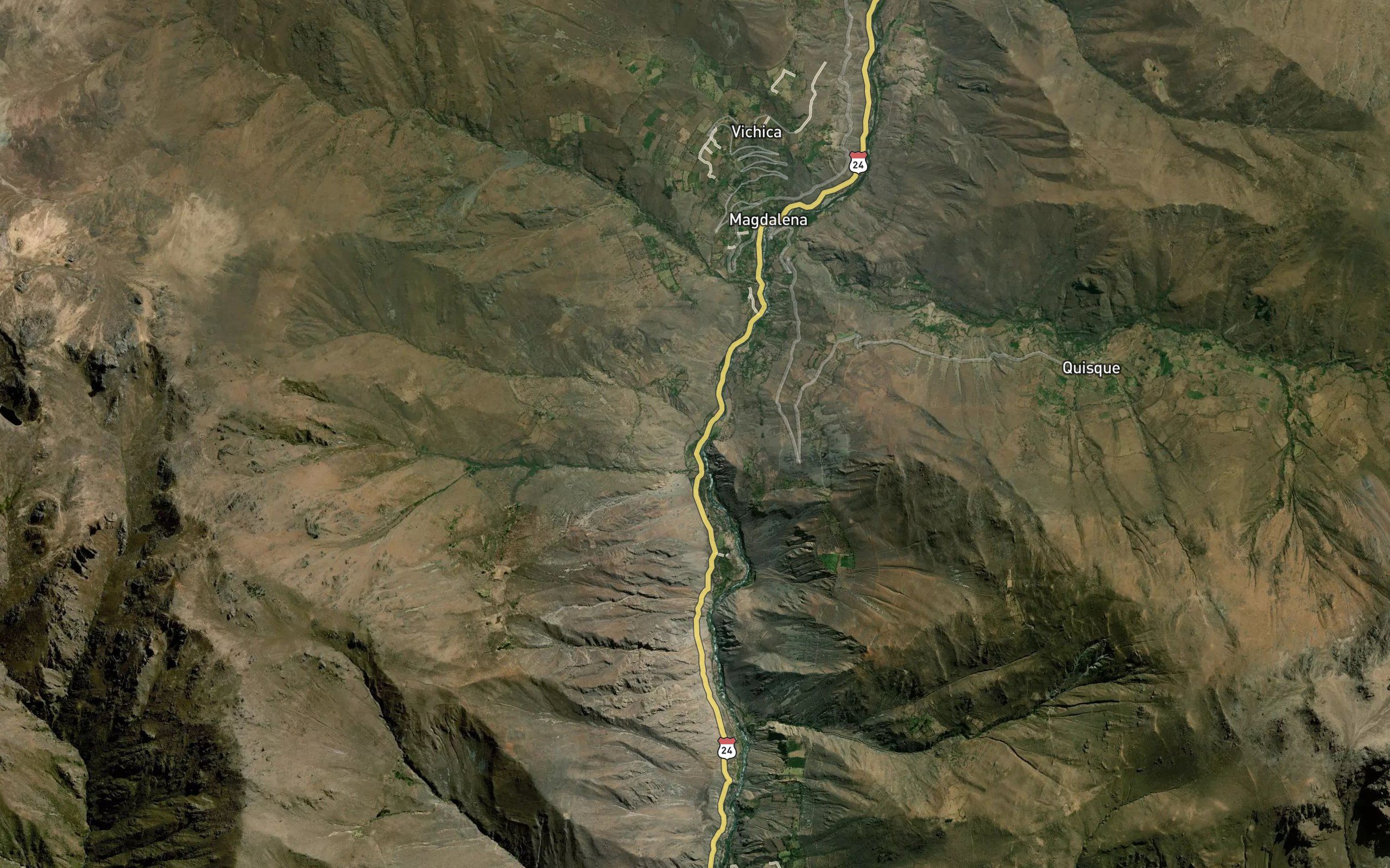Quebrada Huascacalla