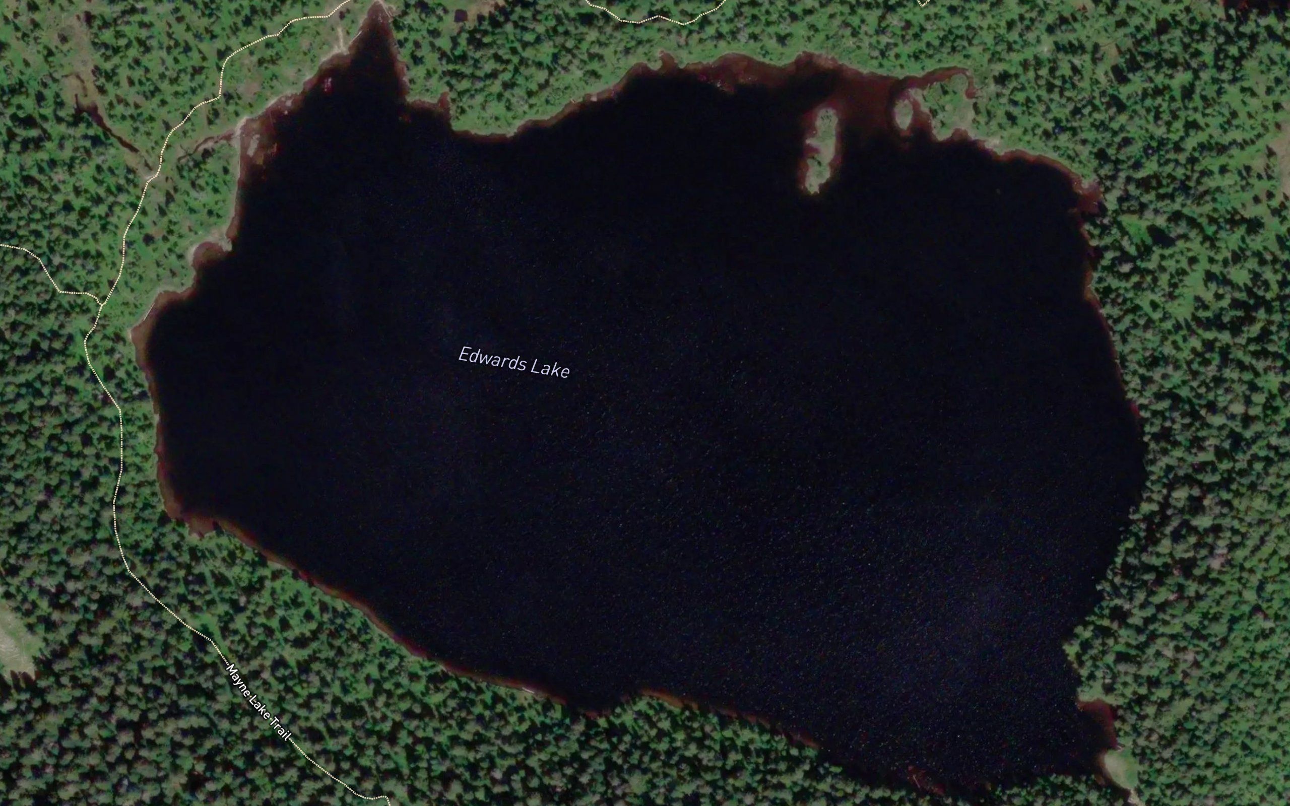 Edwards Lake