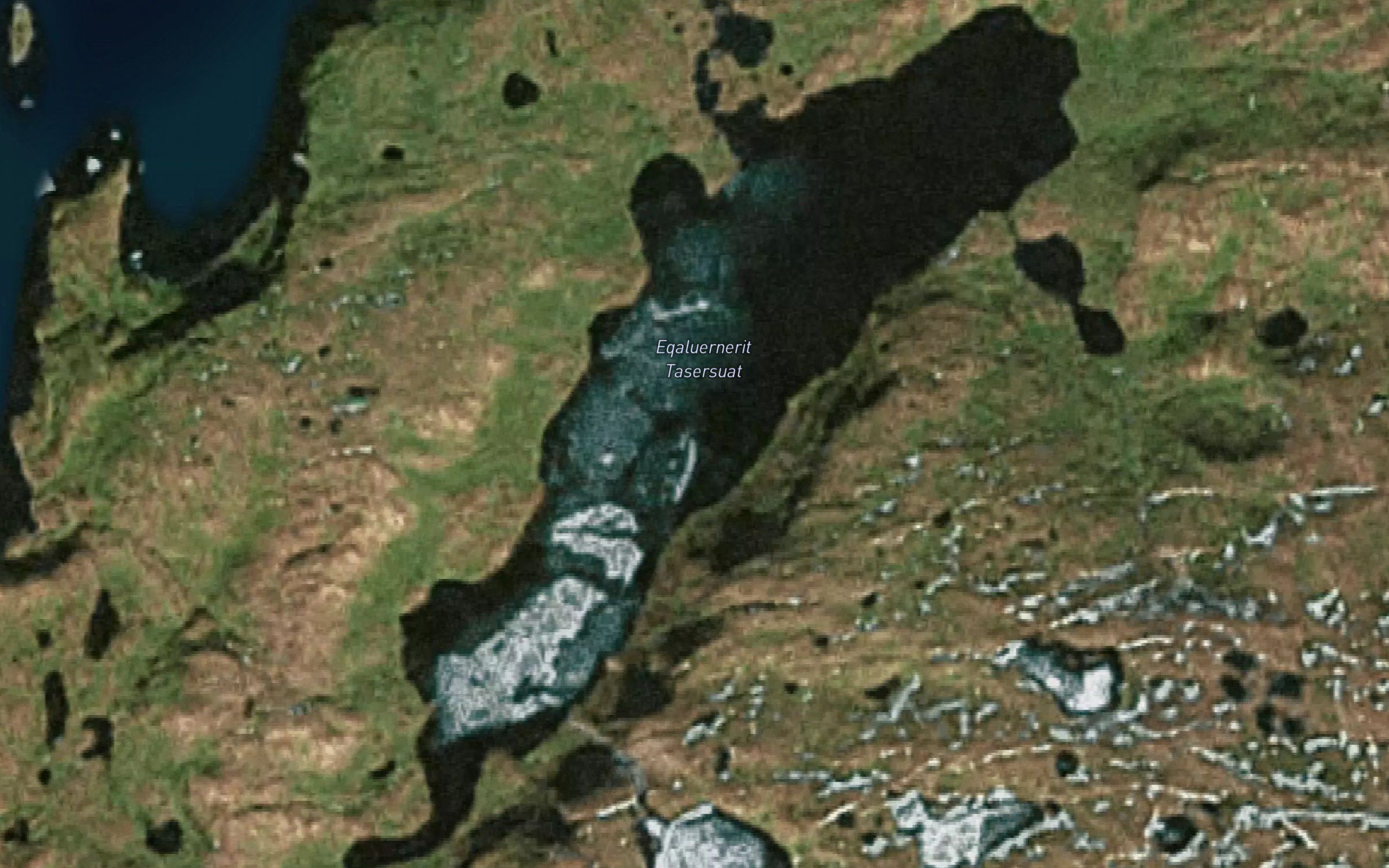 Eqaluernerit Tasersuat