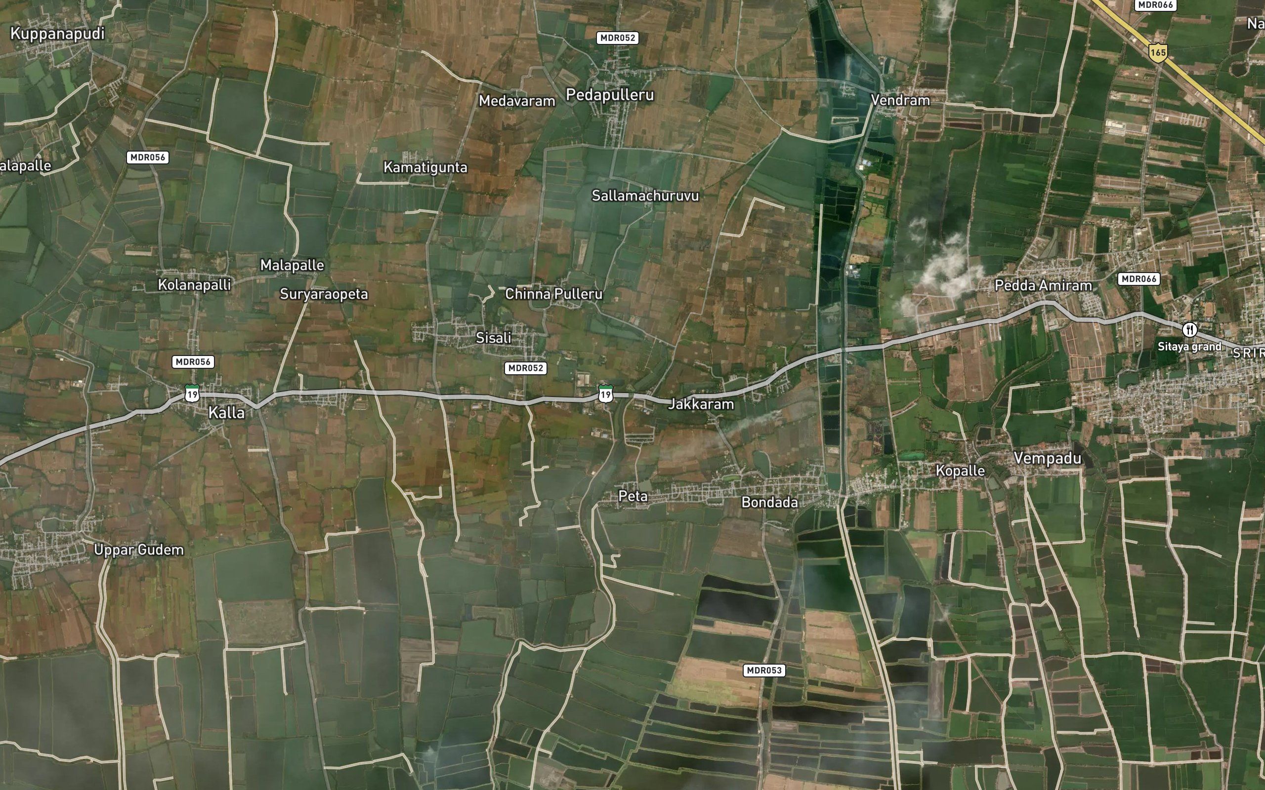 Jakkaram Number Two Branch Channel