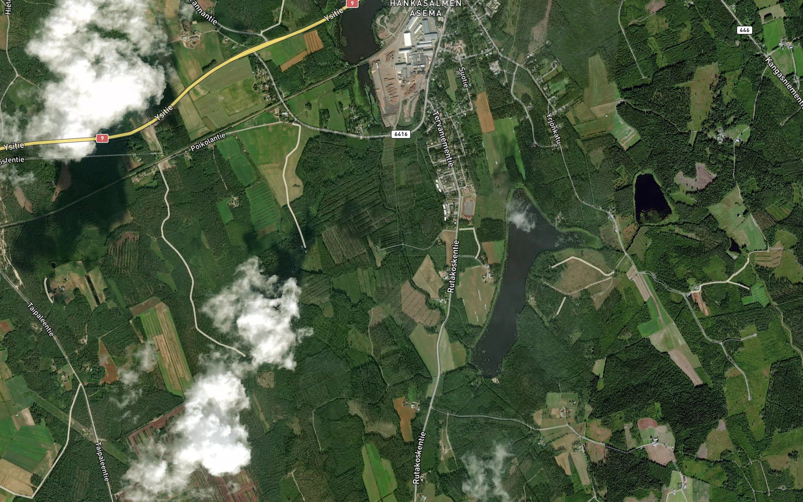Haarajoki