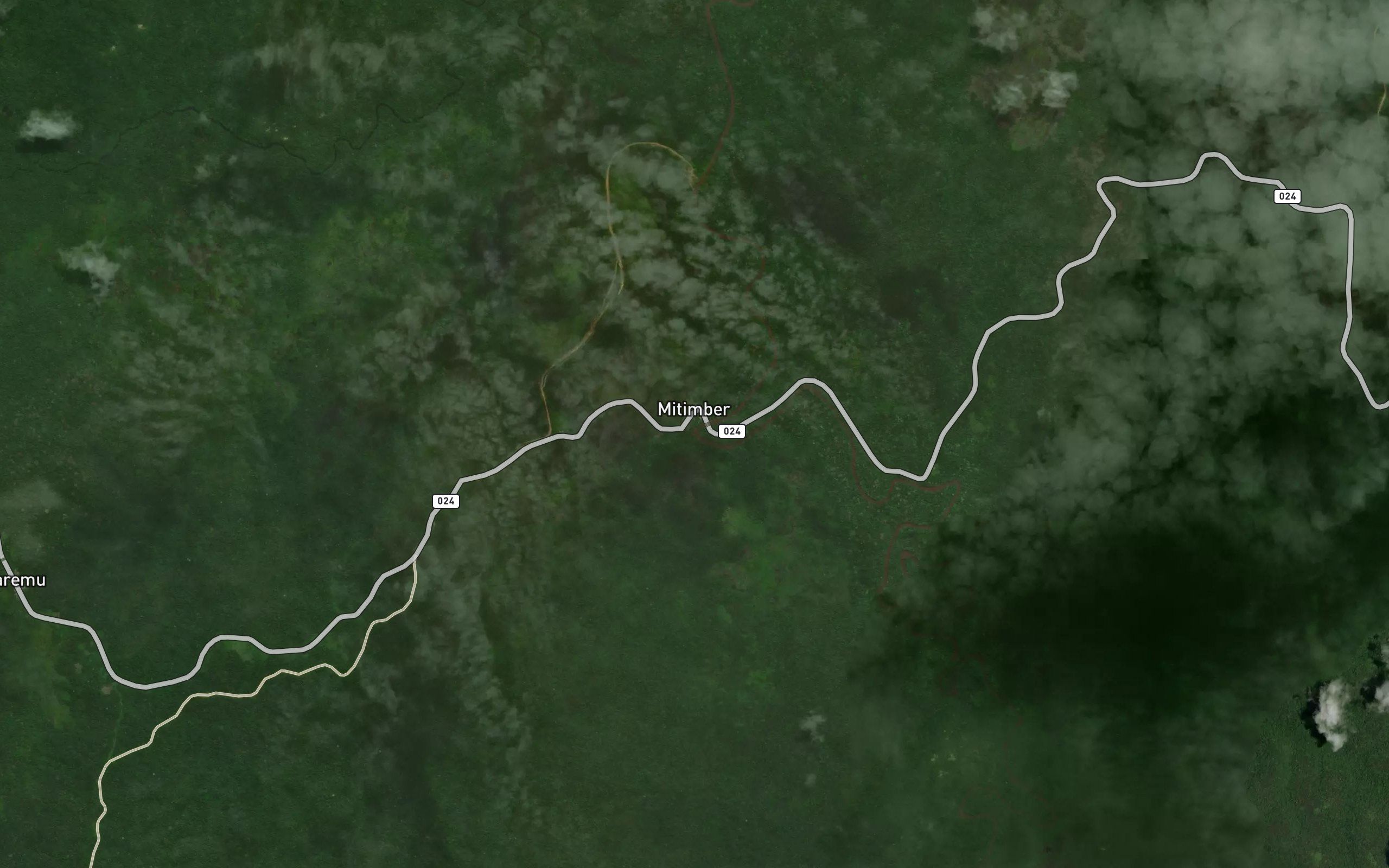 Sungai Wurimur