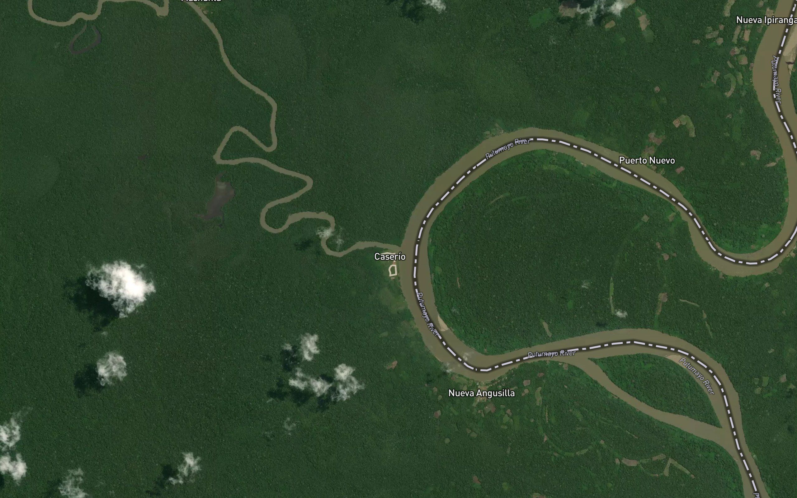 Rio Angusilla
