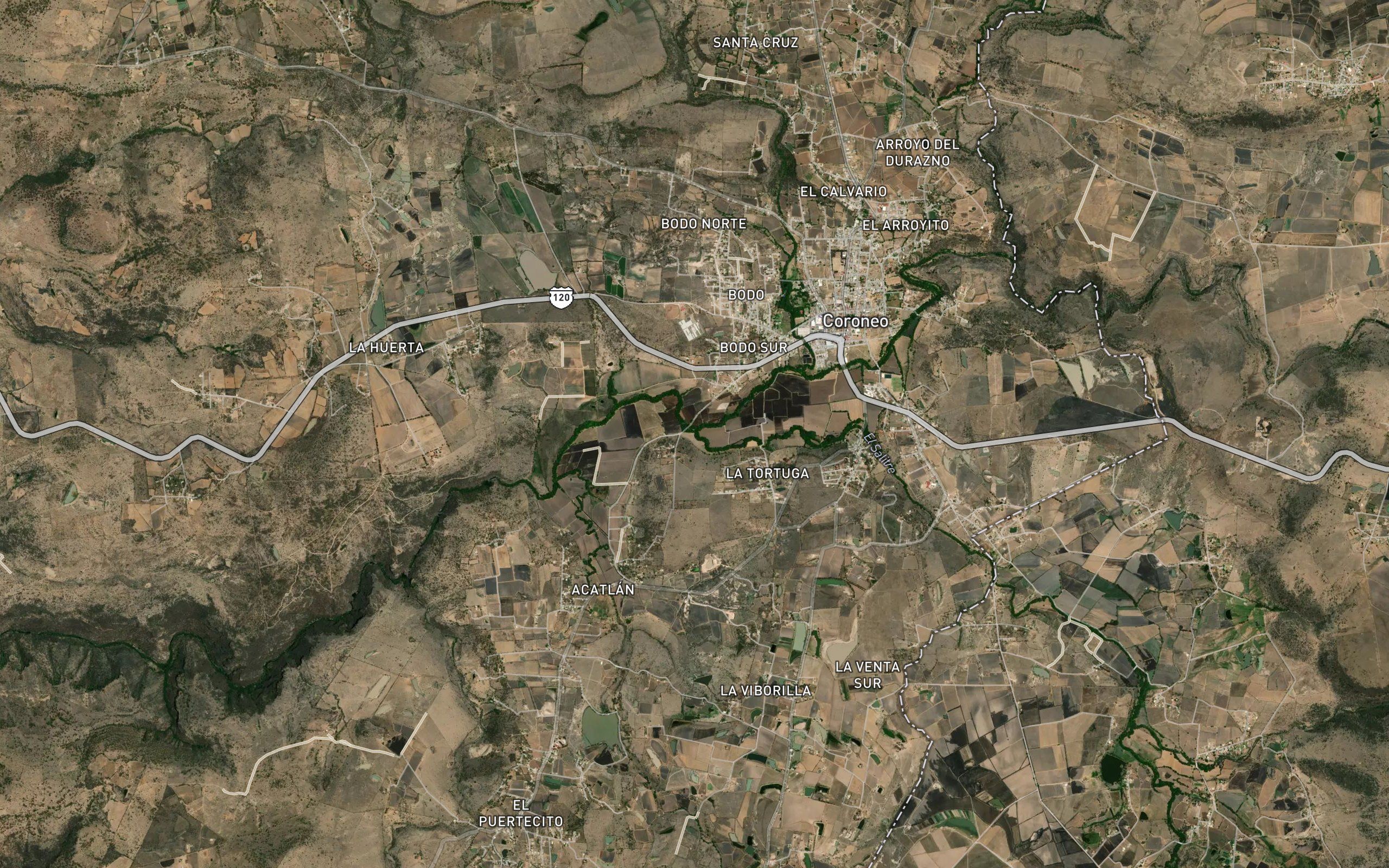 El Salitre