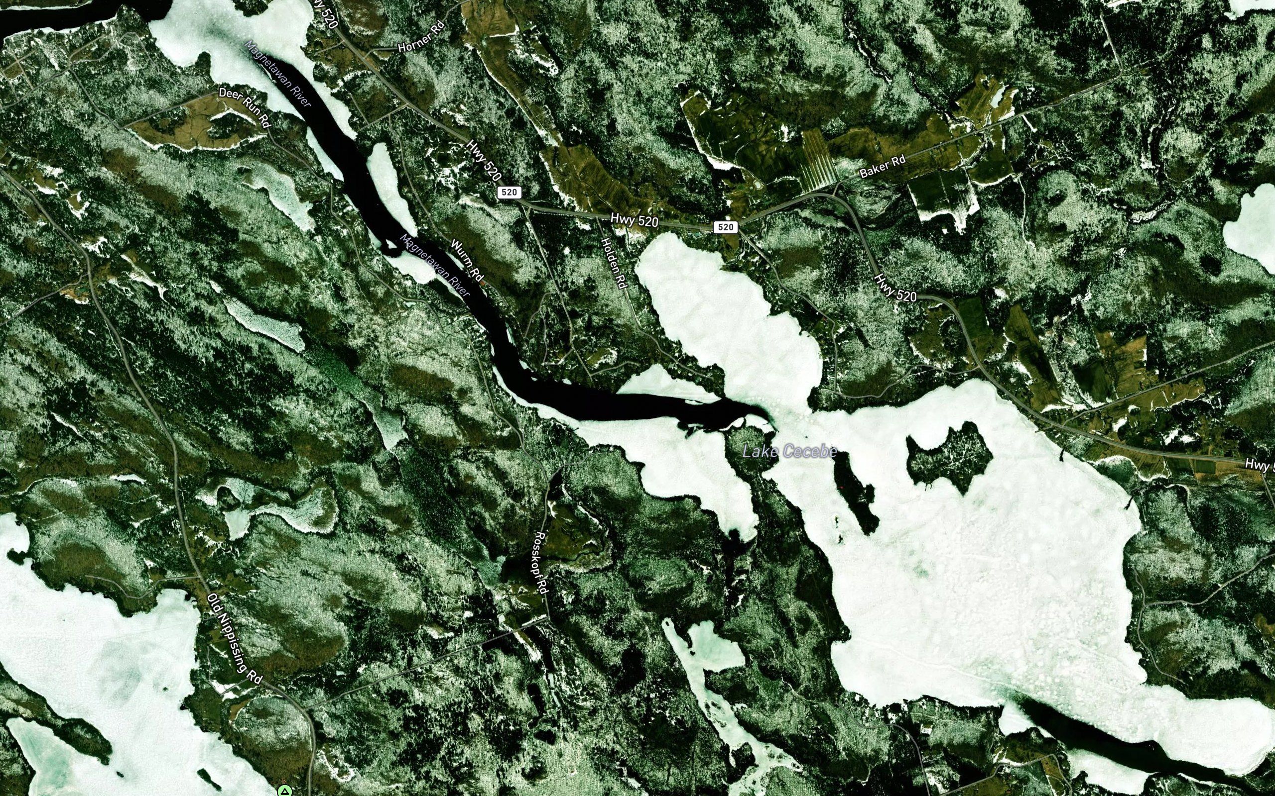Lake Cecebe