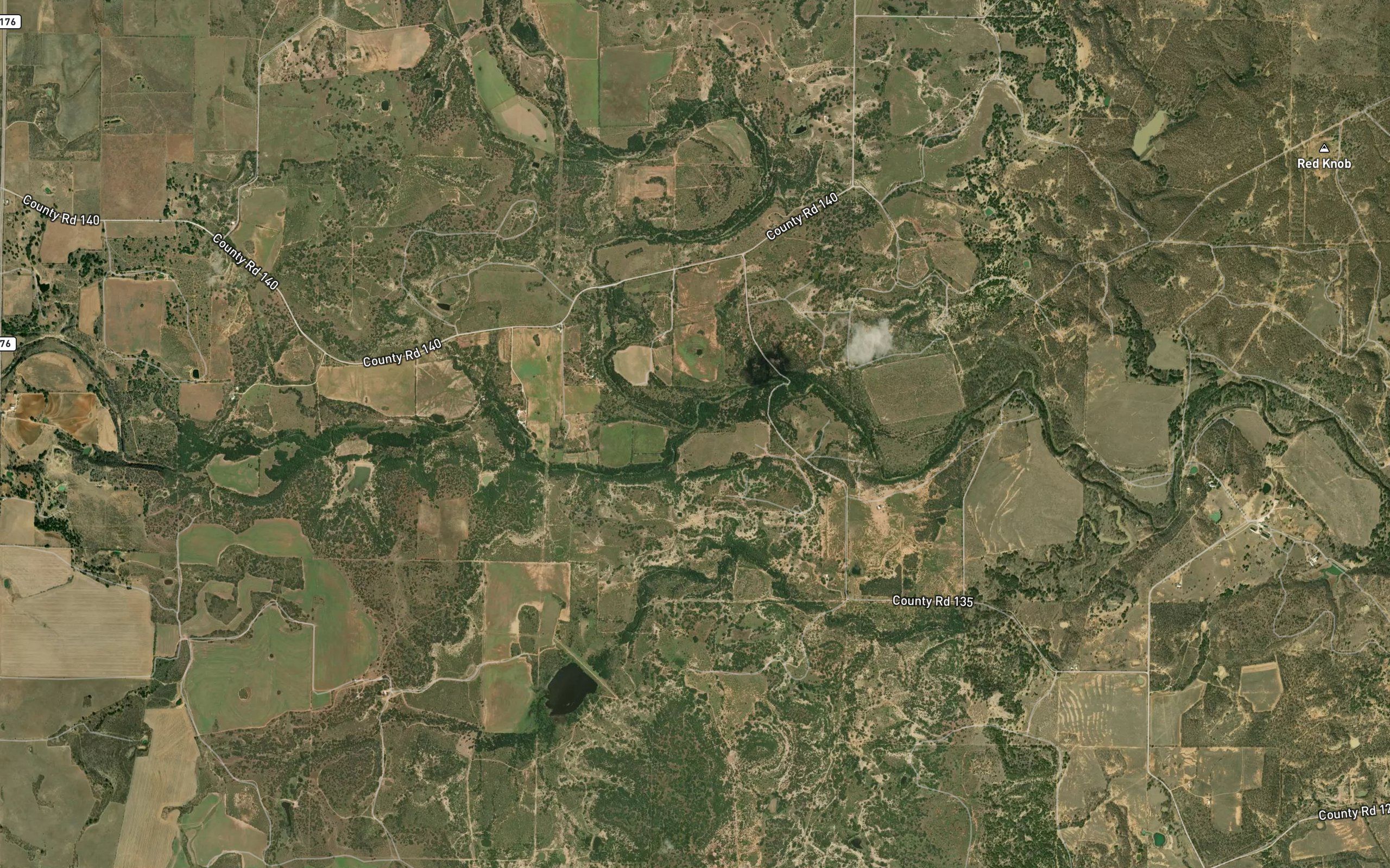 Hords Creek