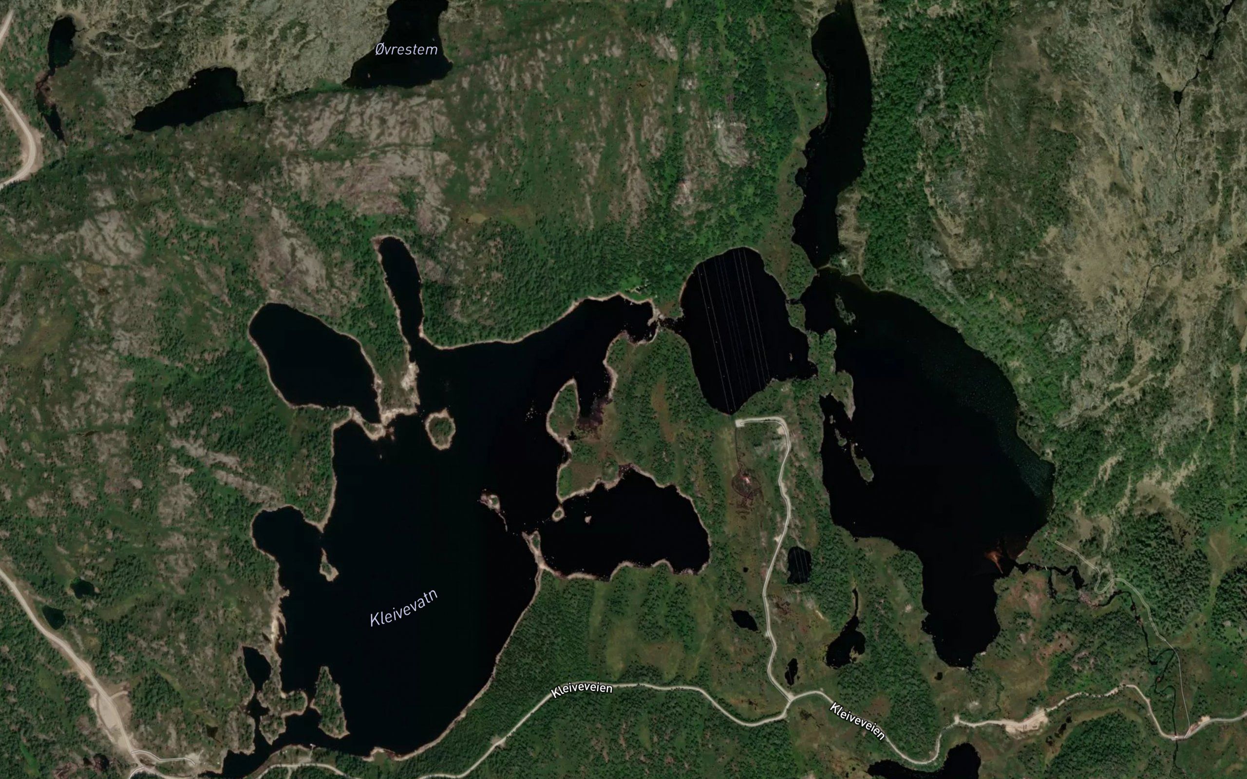 Kleivvatnet