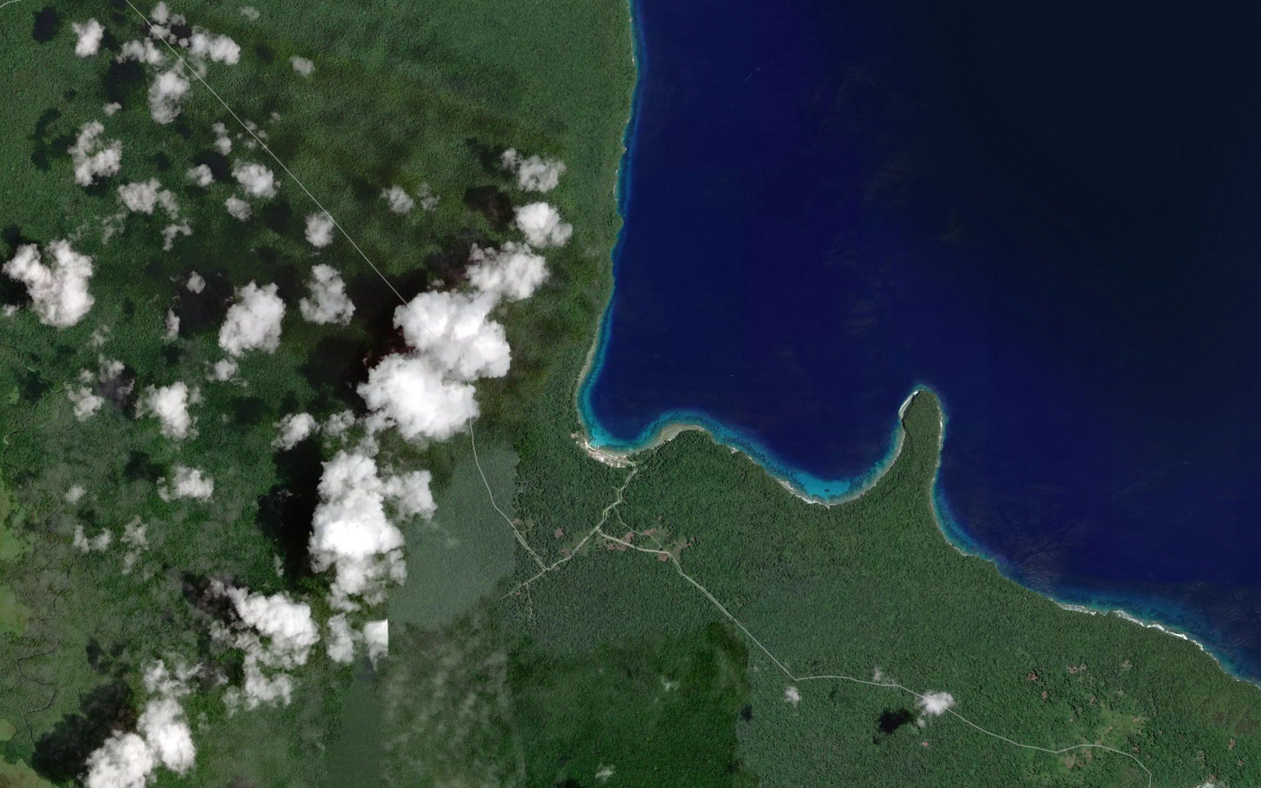 Buyuasi Bay