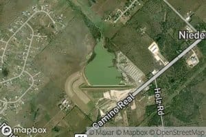 Soil Conservation Service Site 16 Reservoir