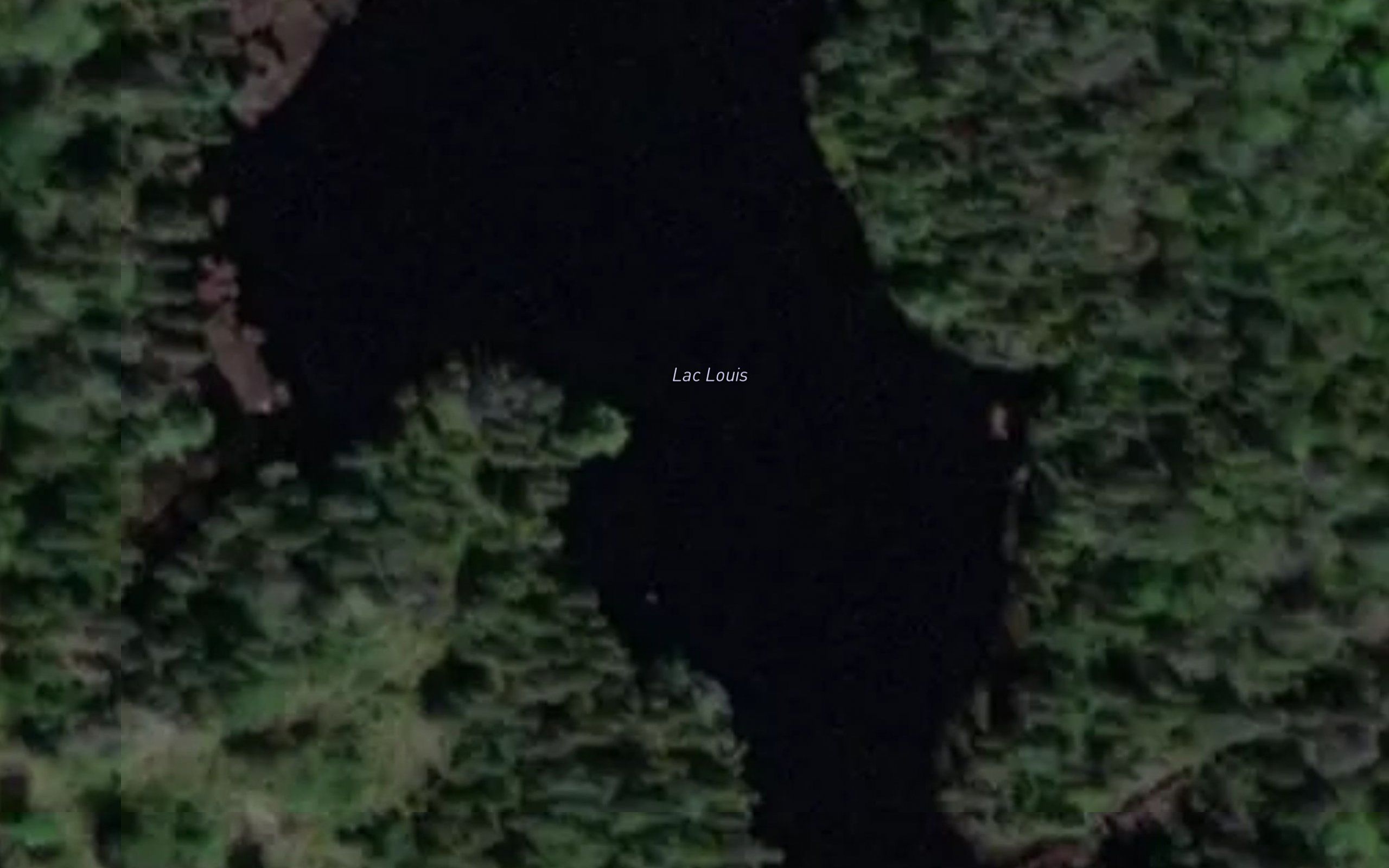 Lac Louis