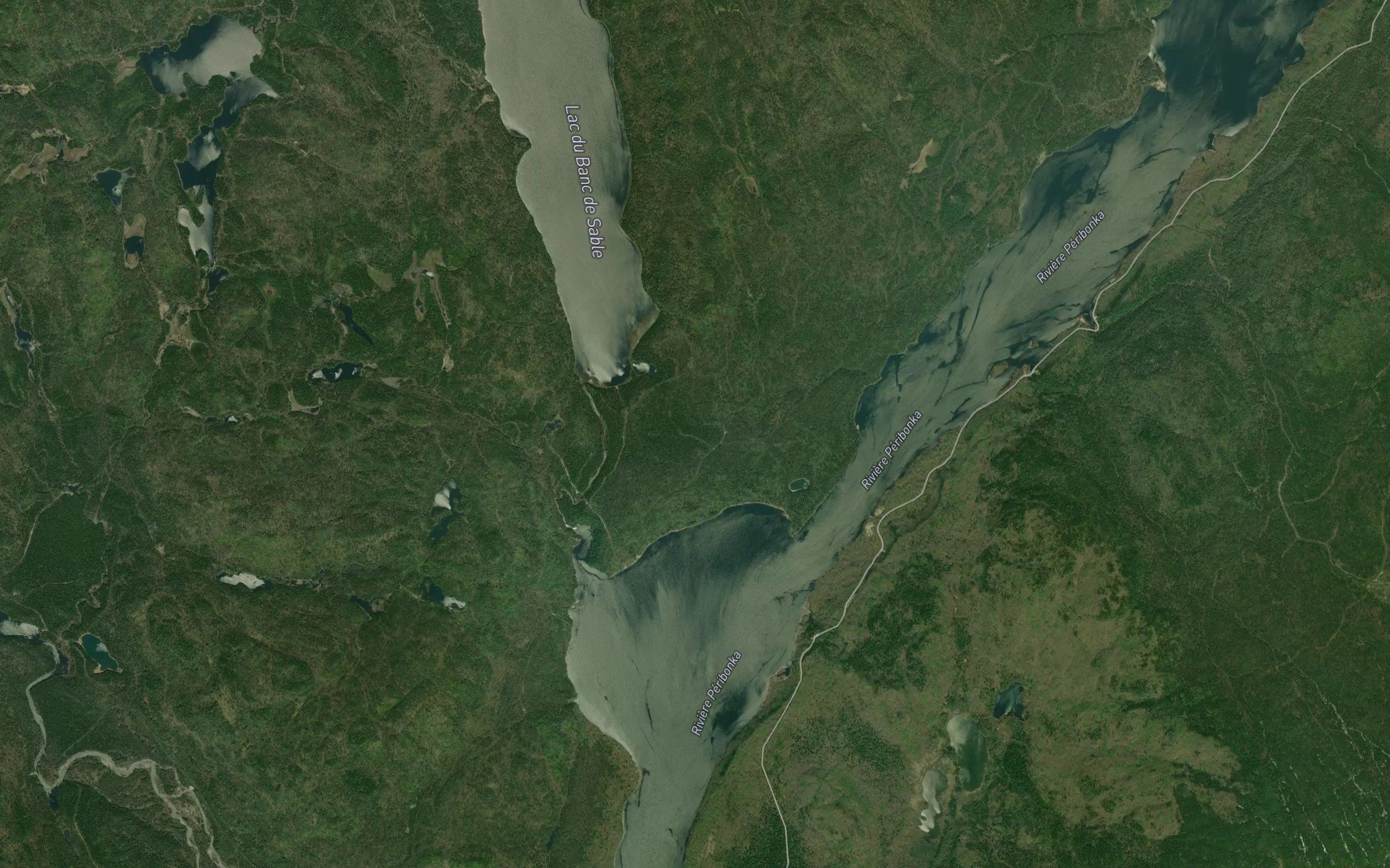 Baie du Banc de Sable