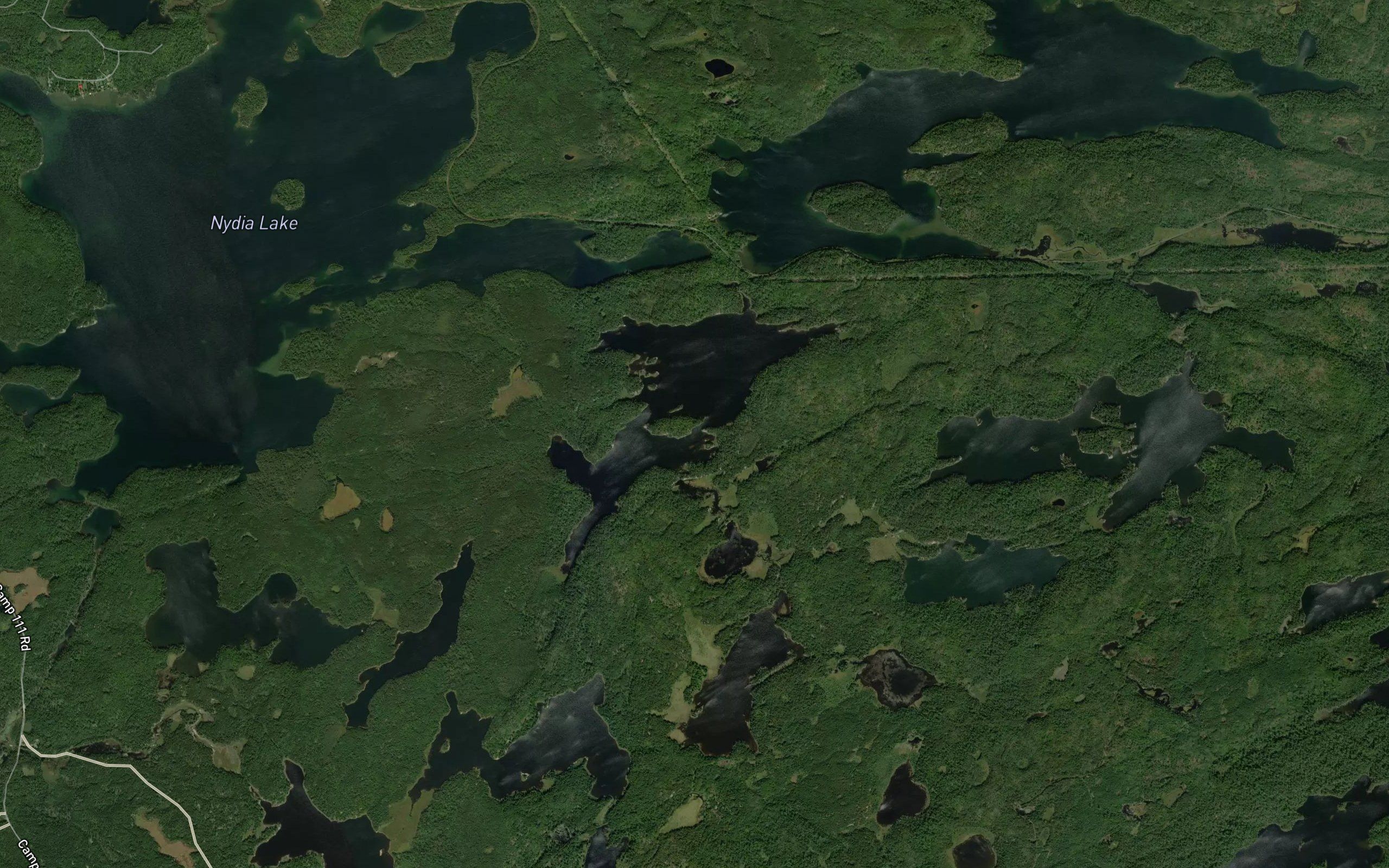 Atkins Lake