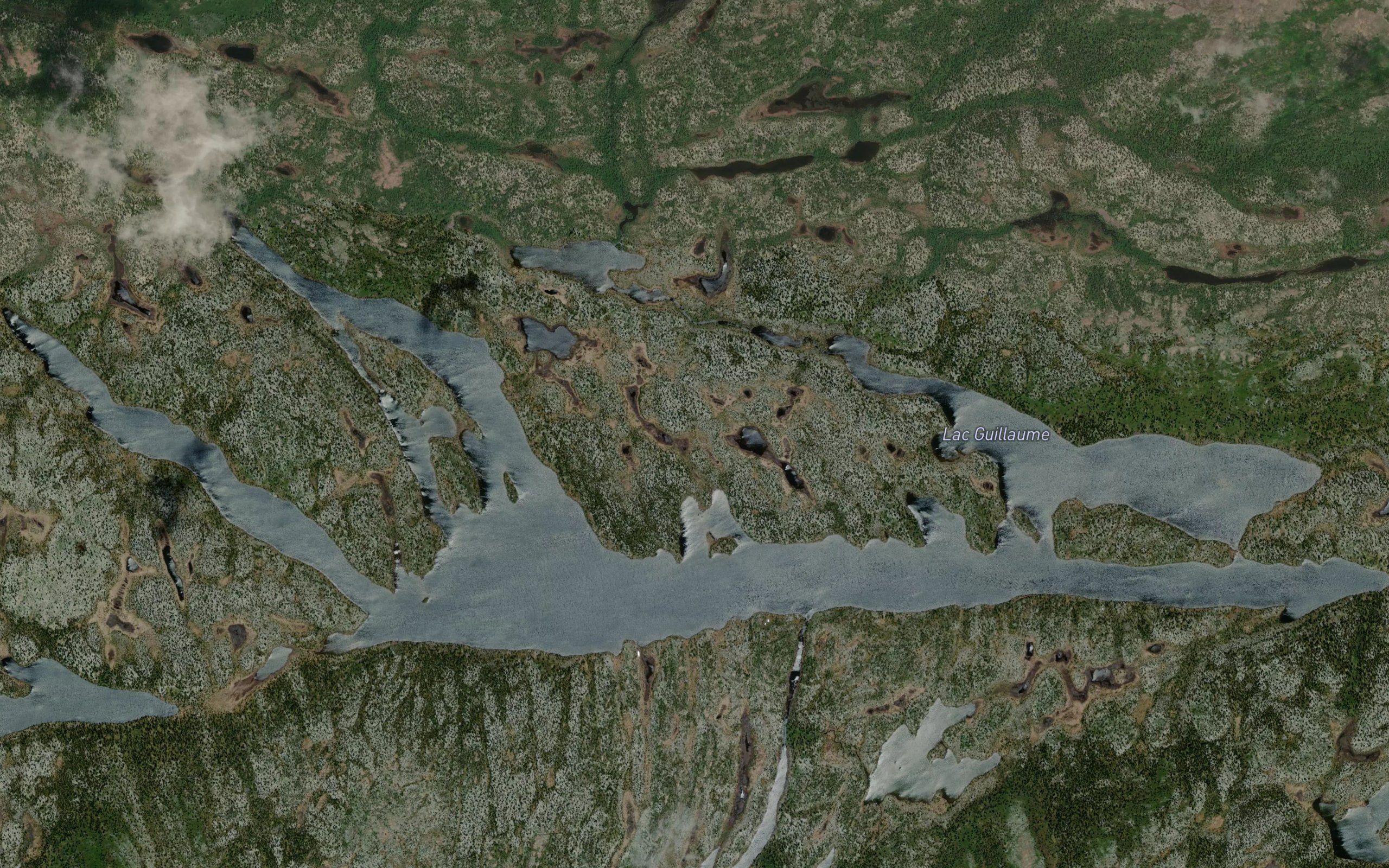 Lac Guillaume