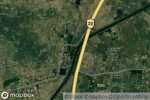 Distributary Number Ten