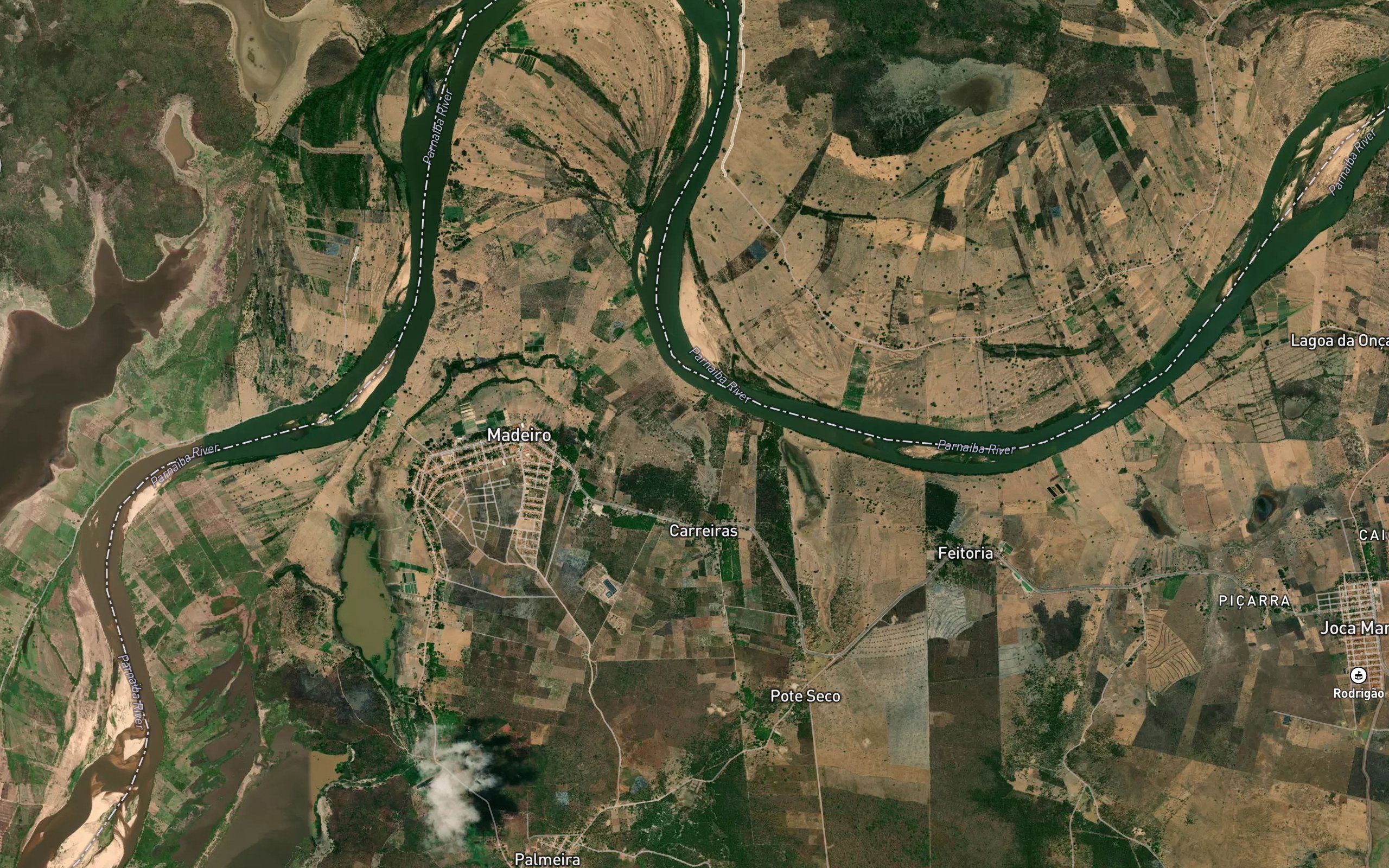Lagoa da Carreira