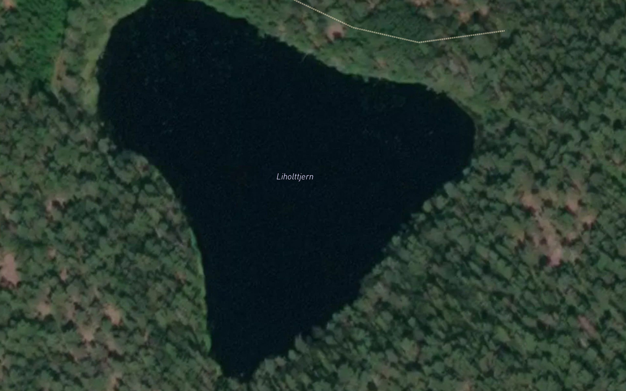 Liholttjernet