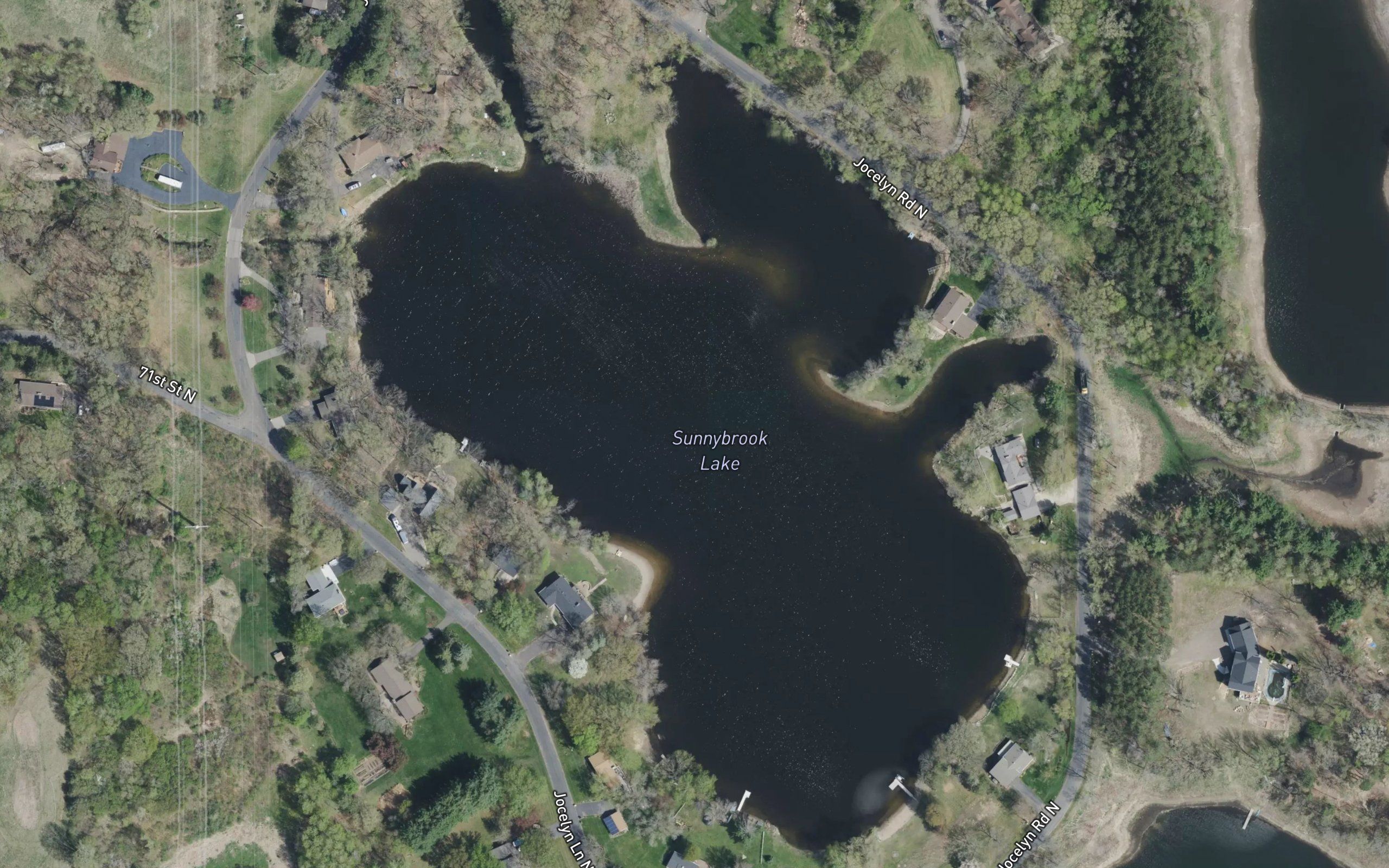 Sunnybrook Lake