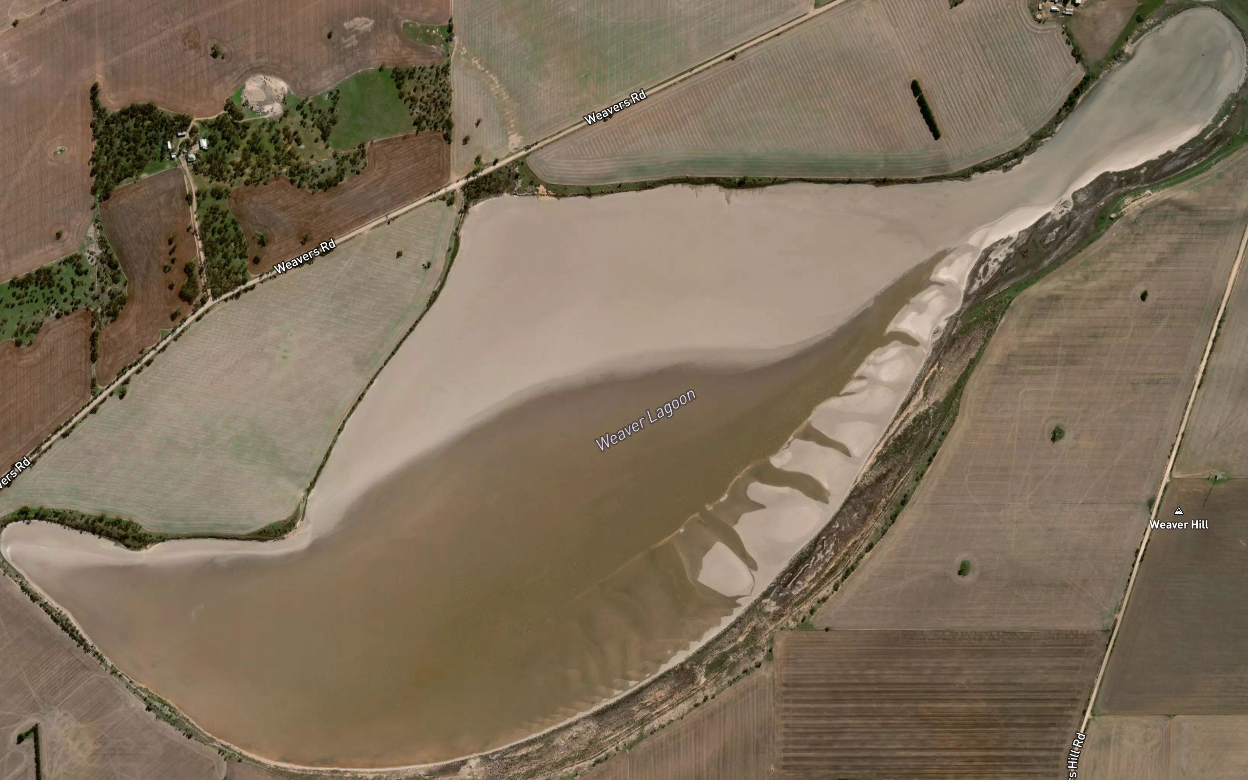 Weaver Lagoon