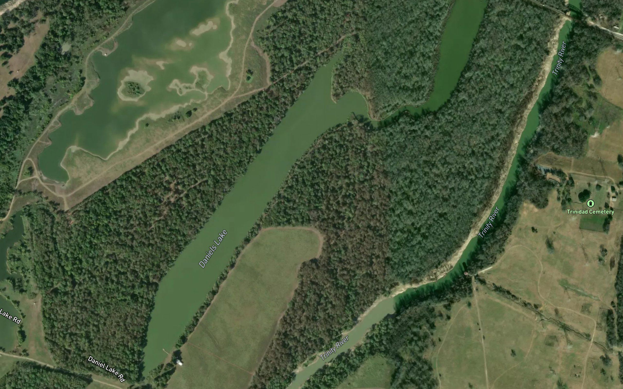 Daniels Lake