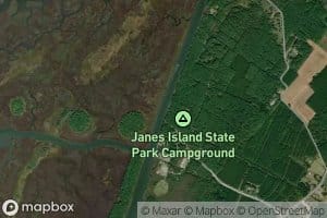 Daugherty Creek Canal