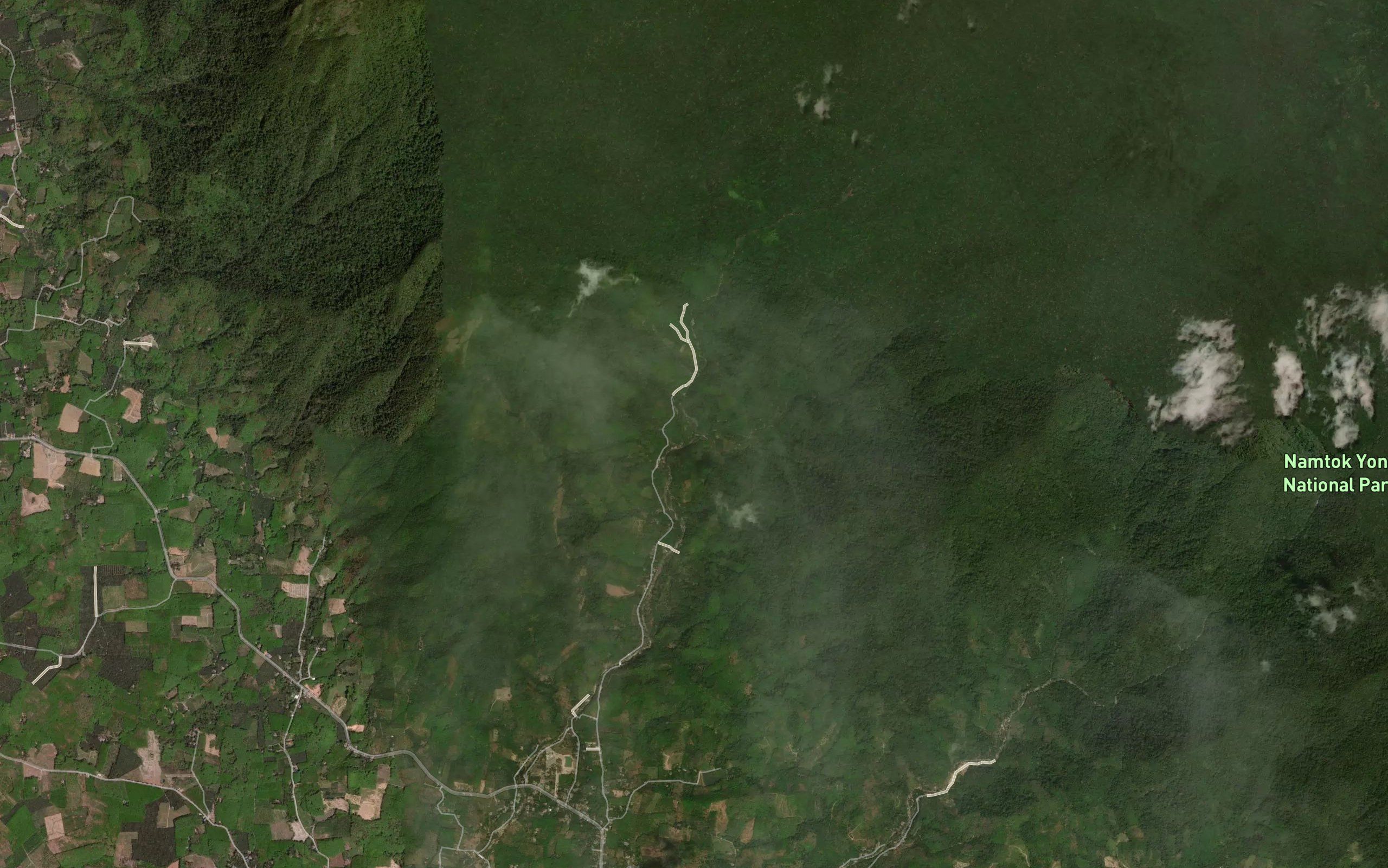 Khlong Wang Hin