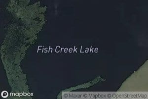 Fish Creek Lake