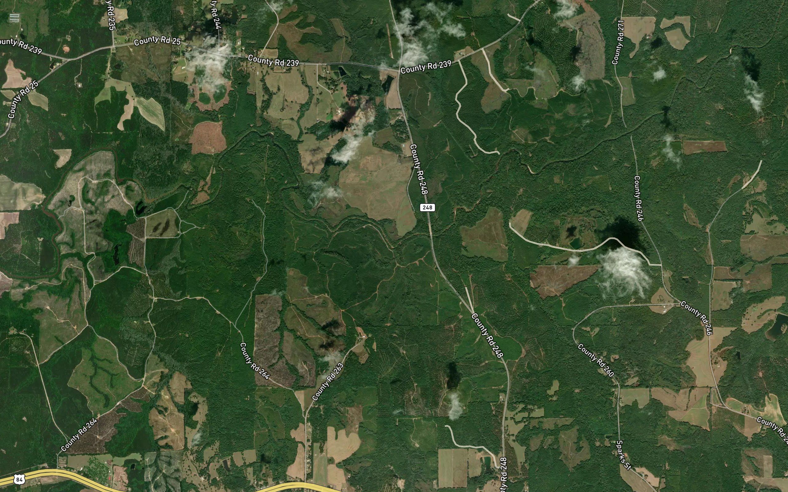 Coopers Creek