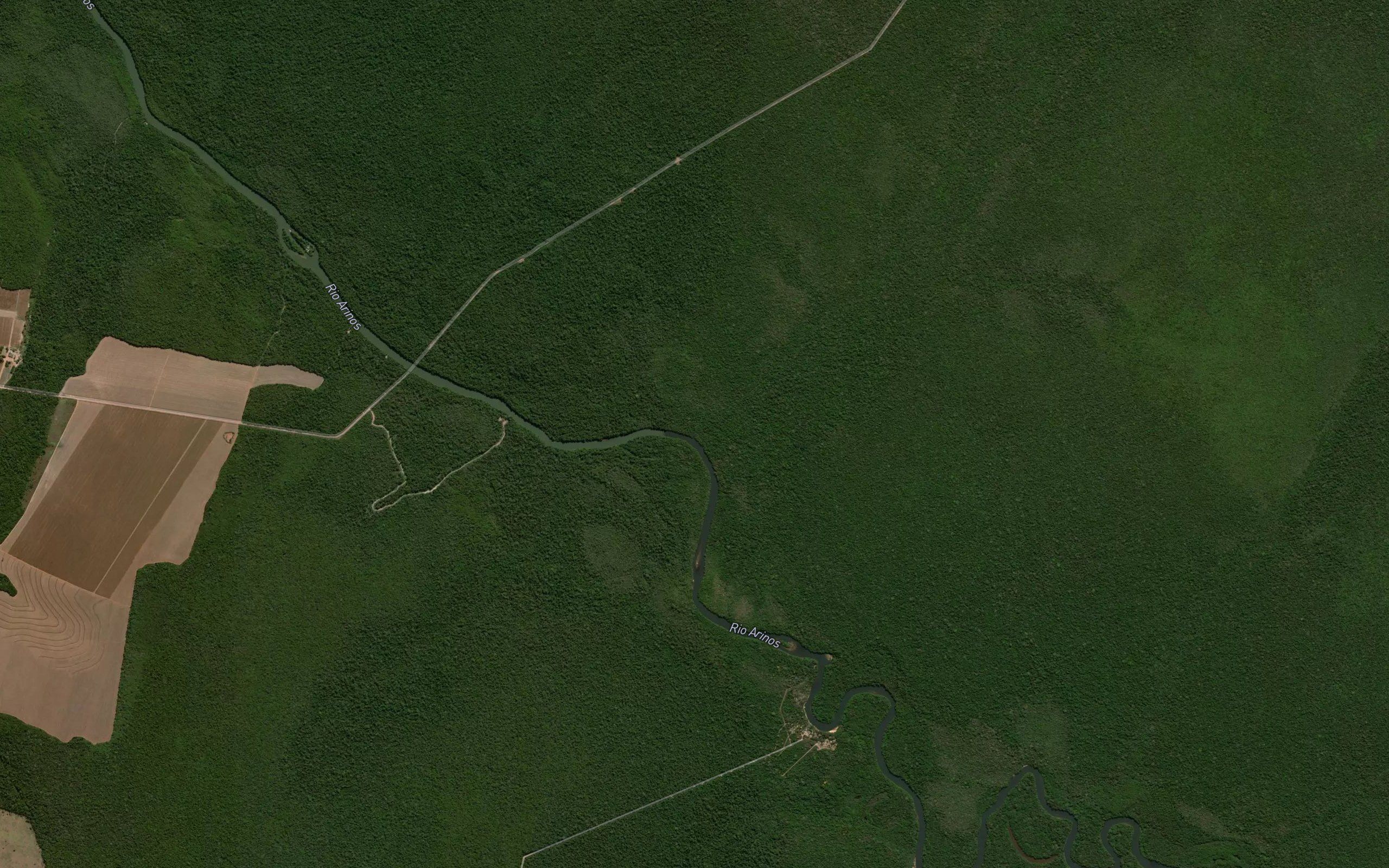 Corrego Nova Esperanca