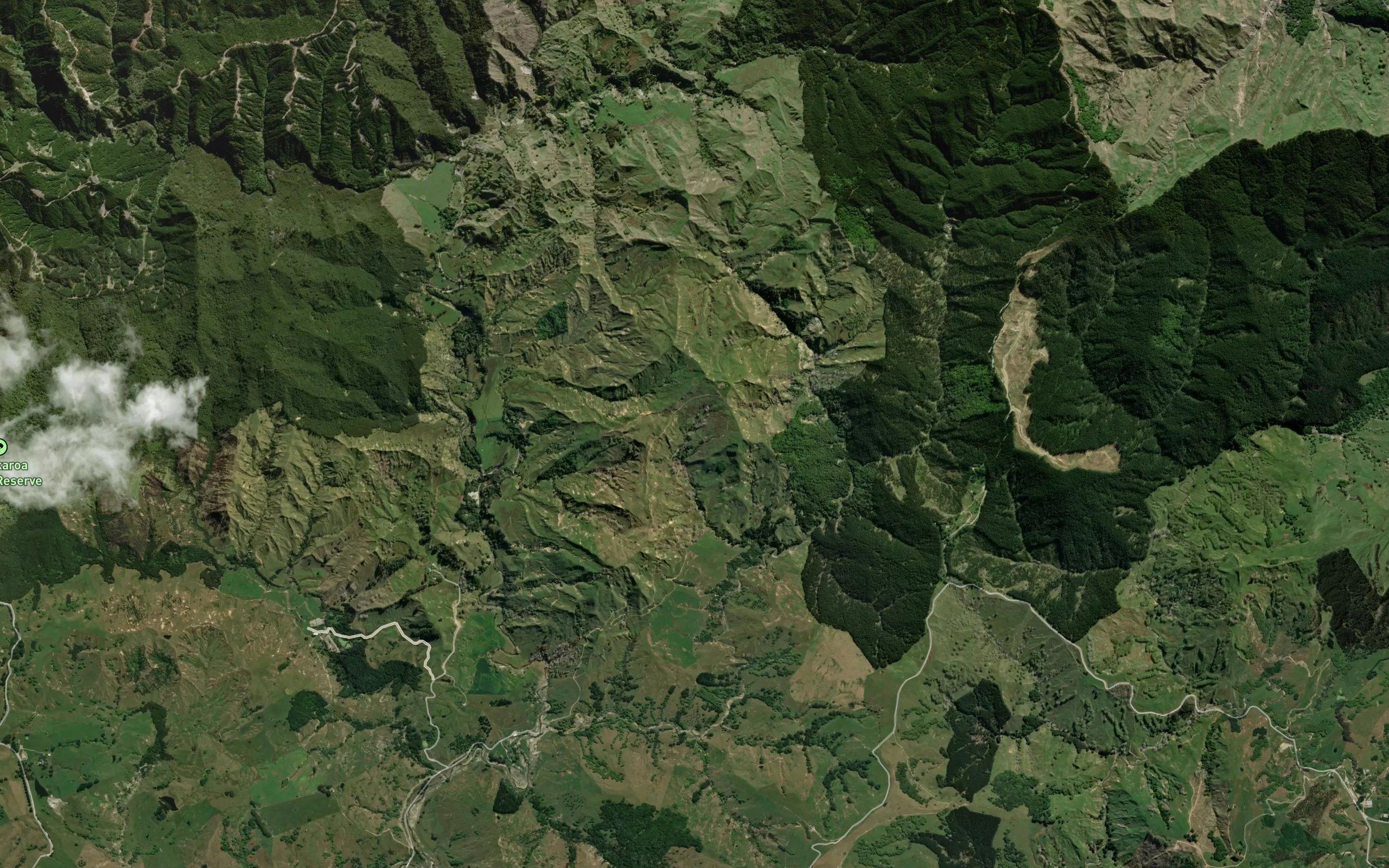 Makahakaha Stream