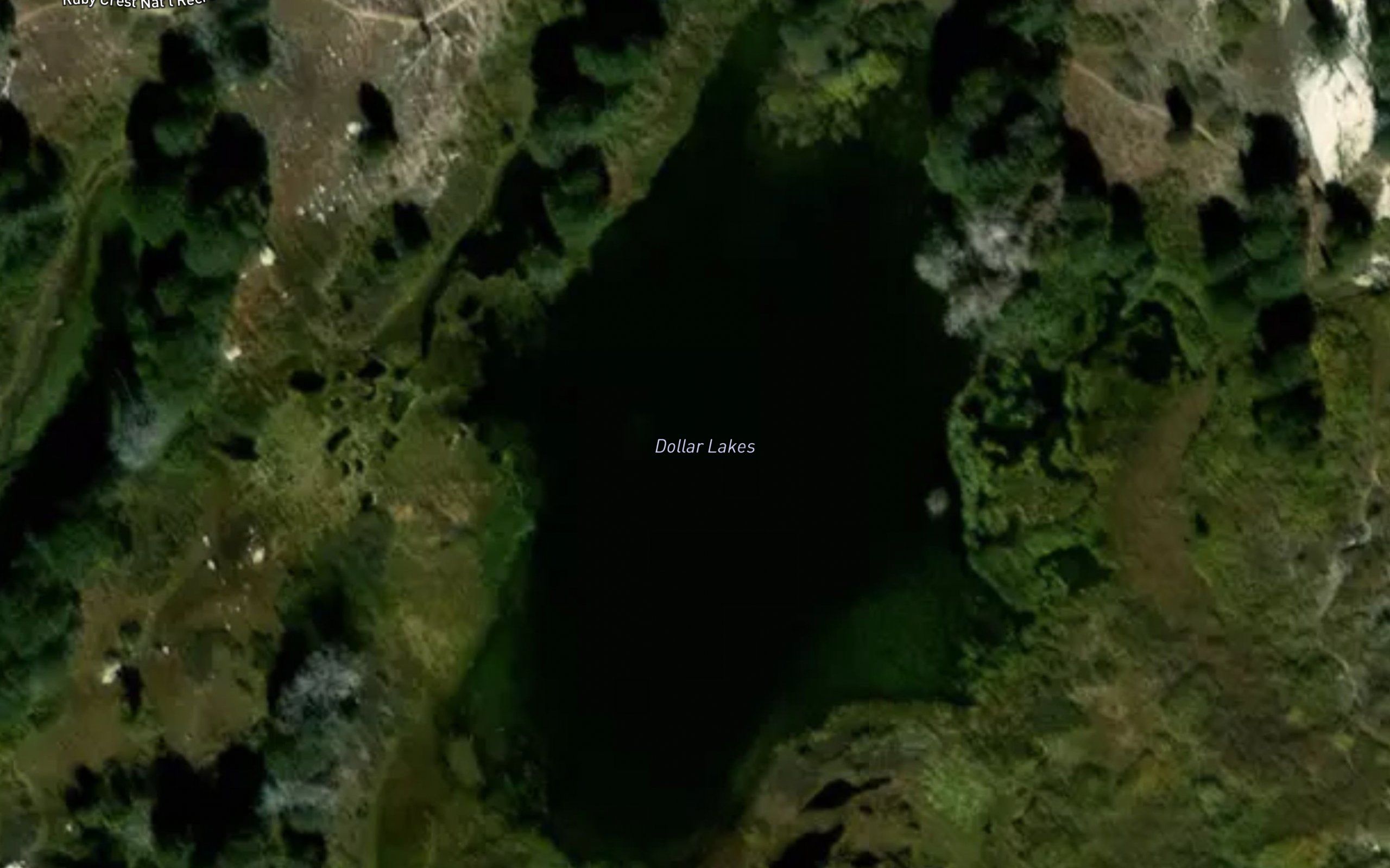 Dollar Lakes