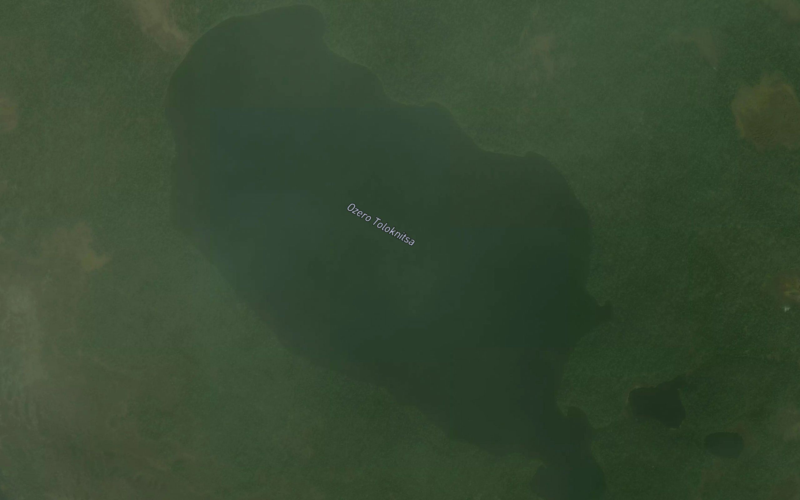 Ozero Toloknitsa