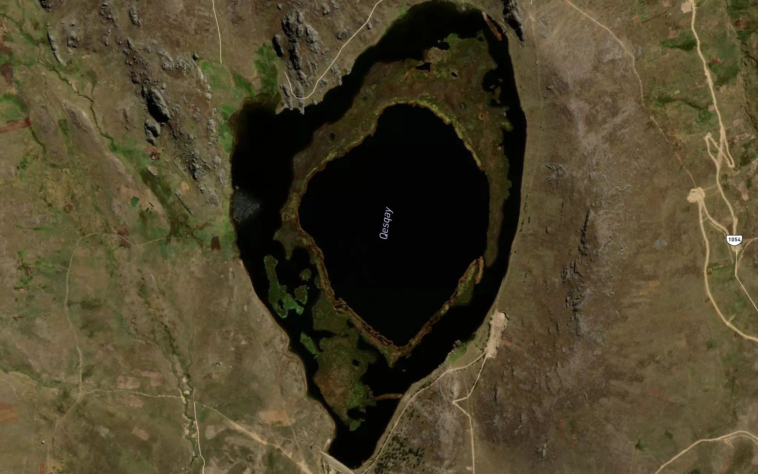 Laguna Quescay