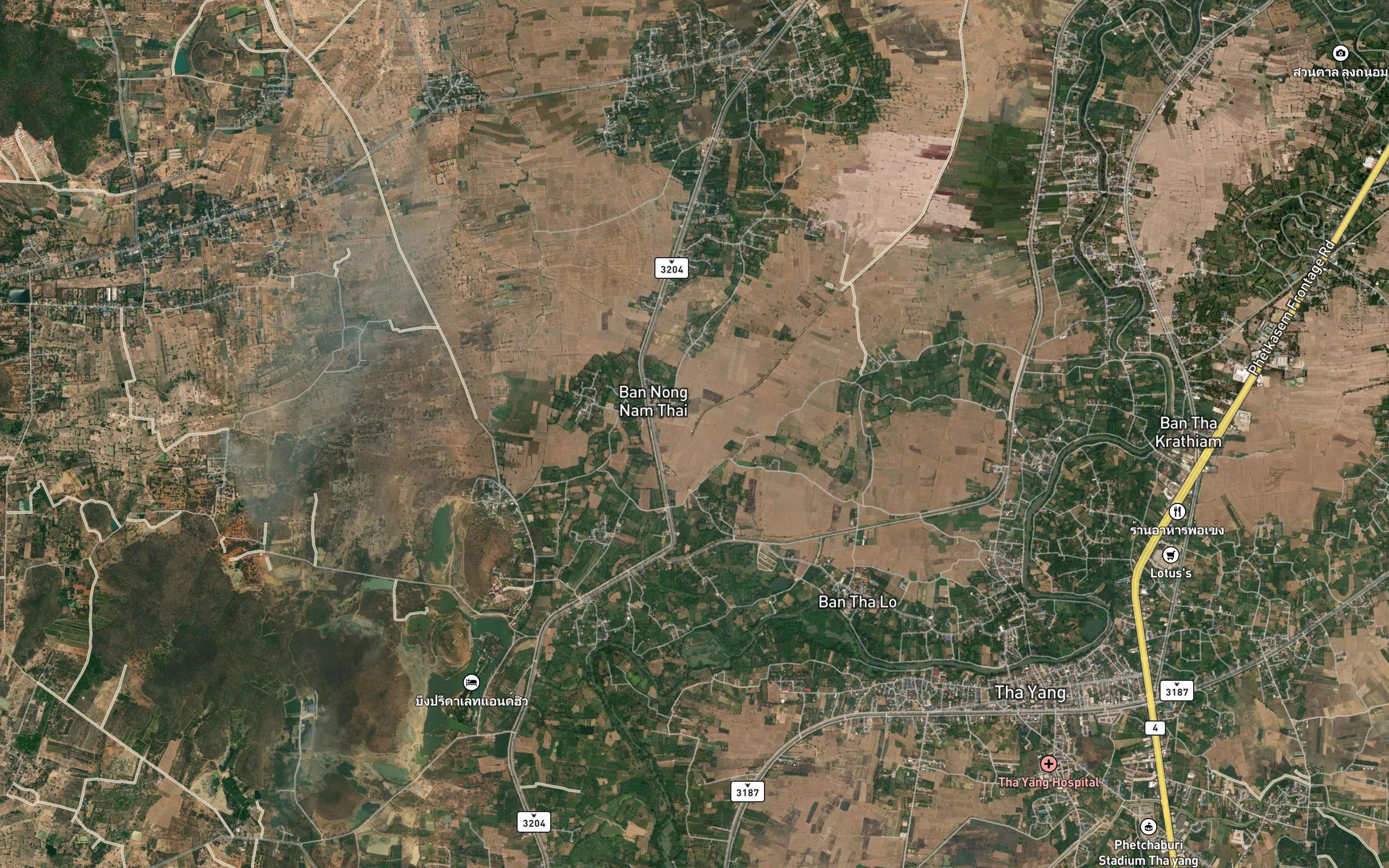 Khlong Rahan Noi