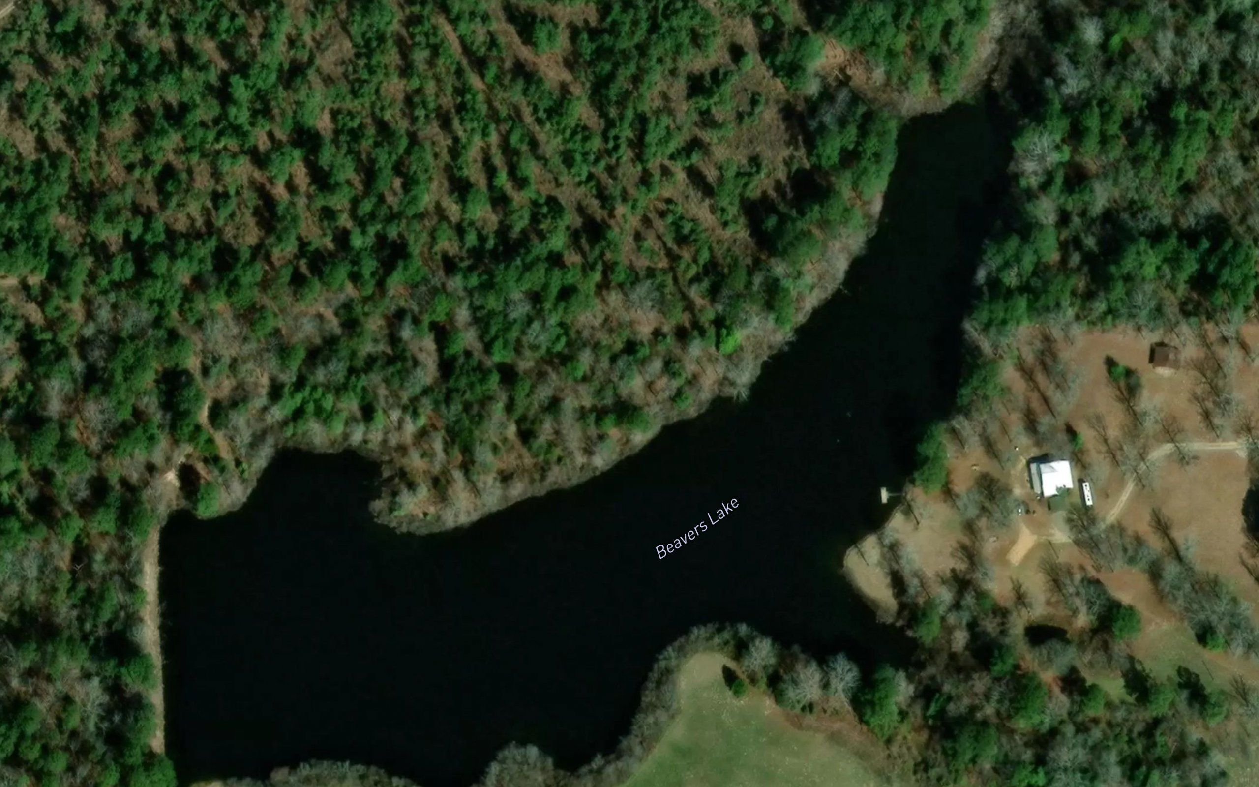 Beavers Lake