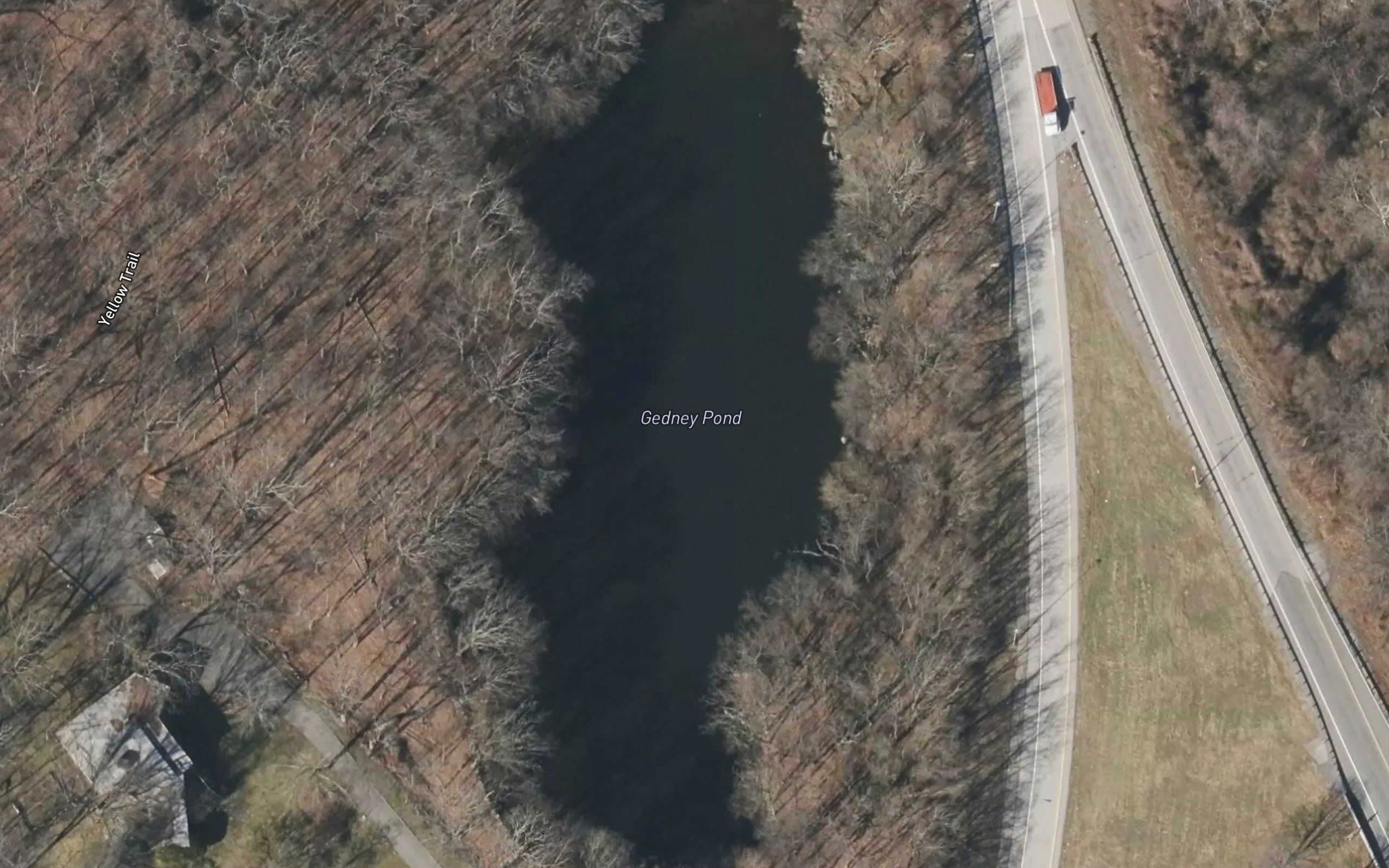Gedney Pond