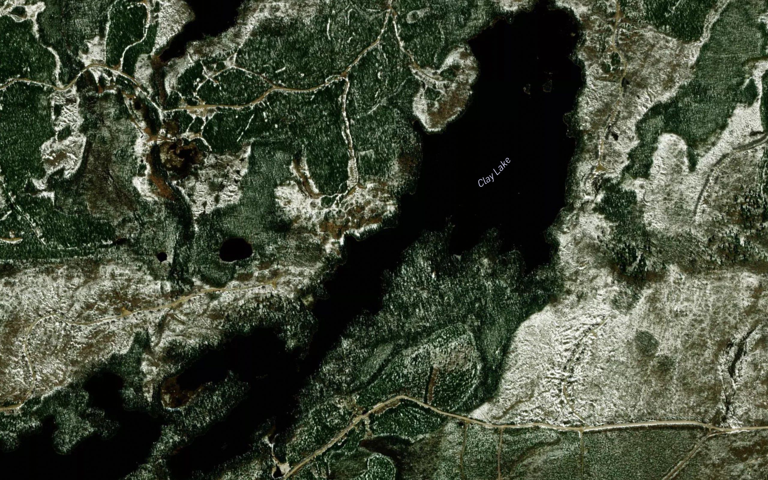Clay Lake