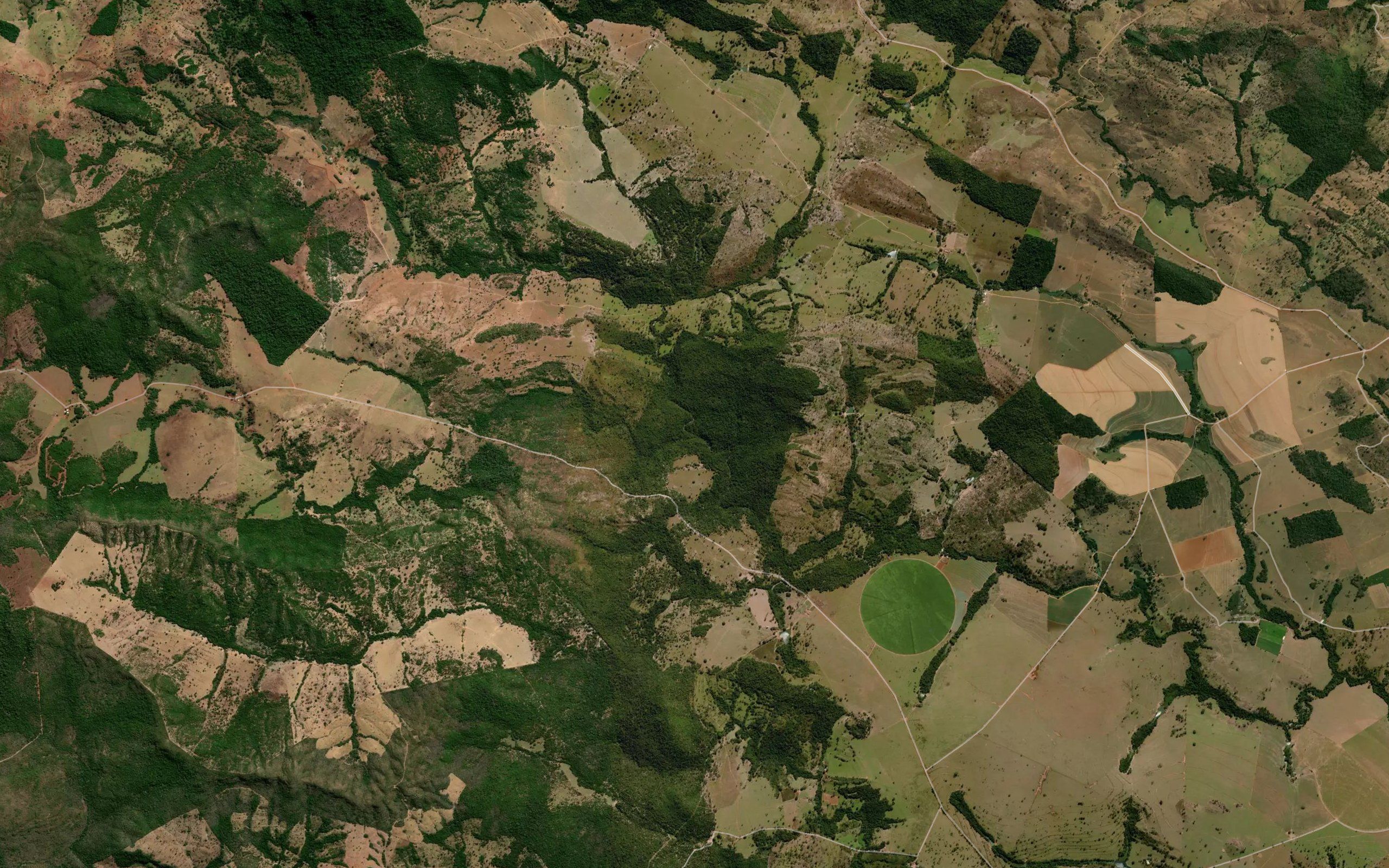 Corrego do Cipo