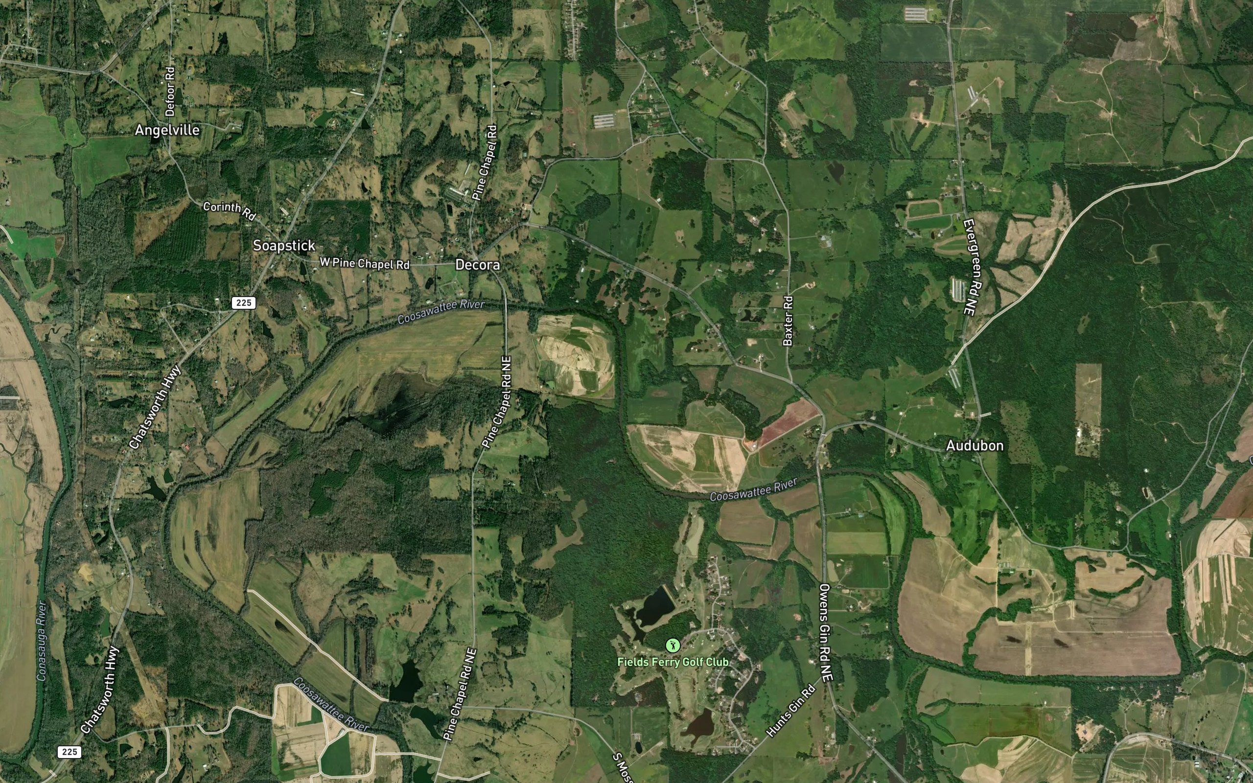 Vanns Creek