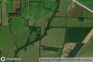 Bayou Roseau Drainage Canal