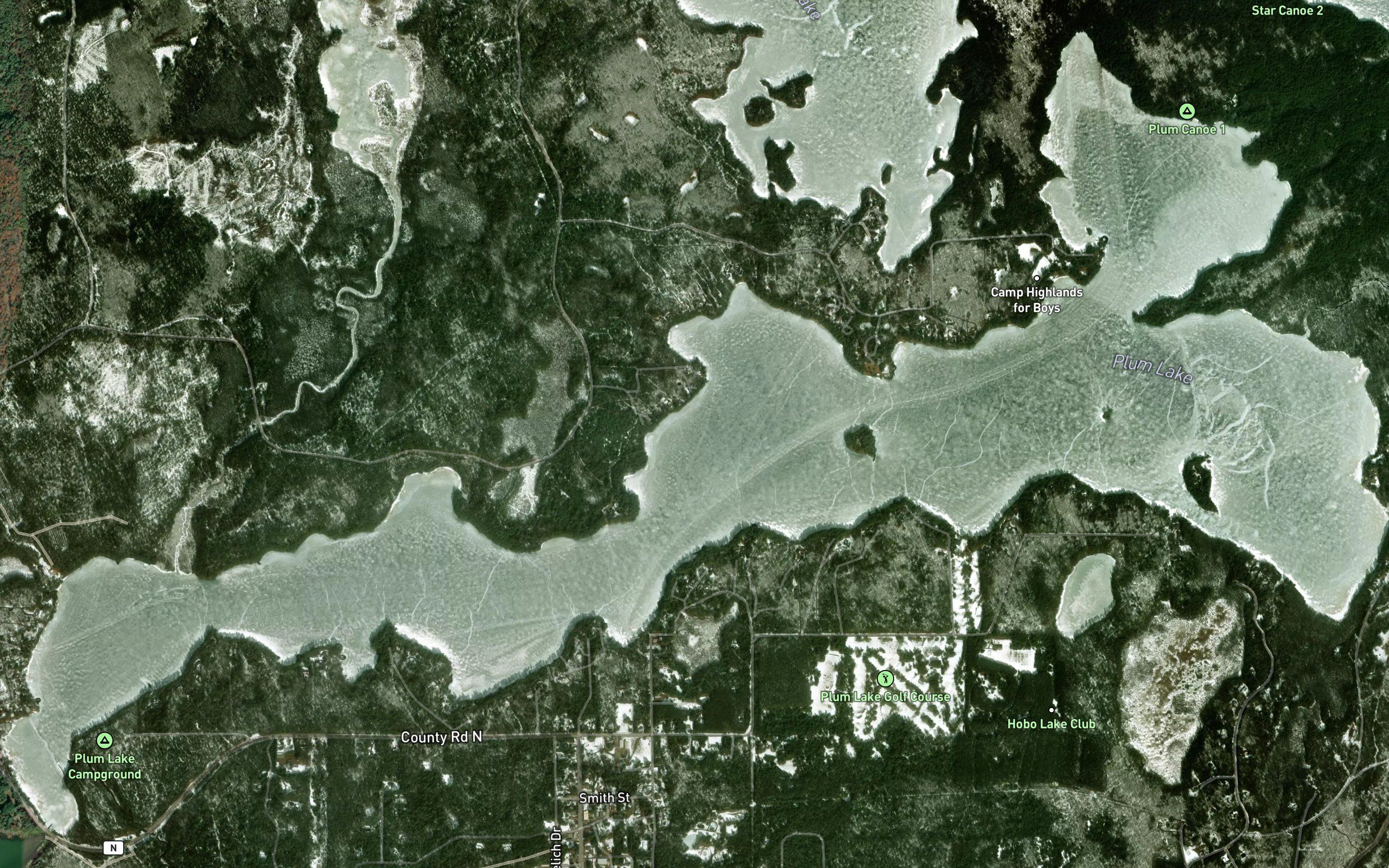 Plum Lake