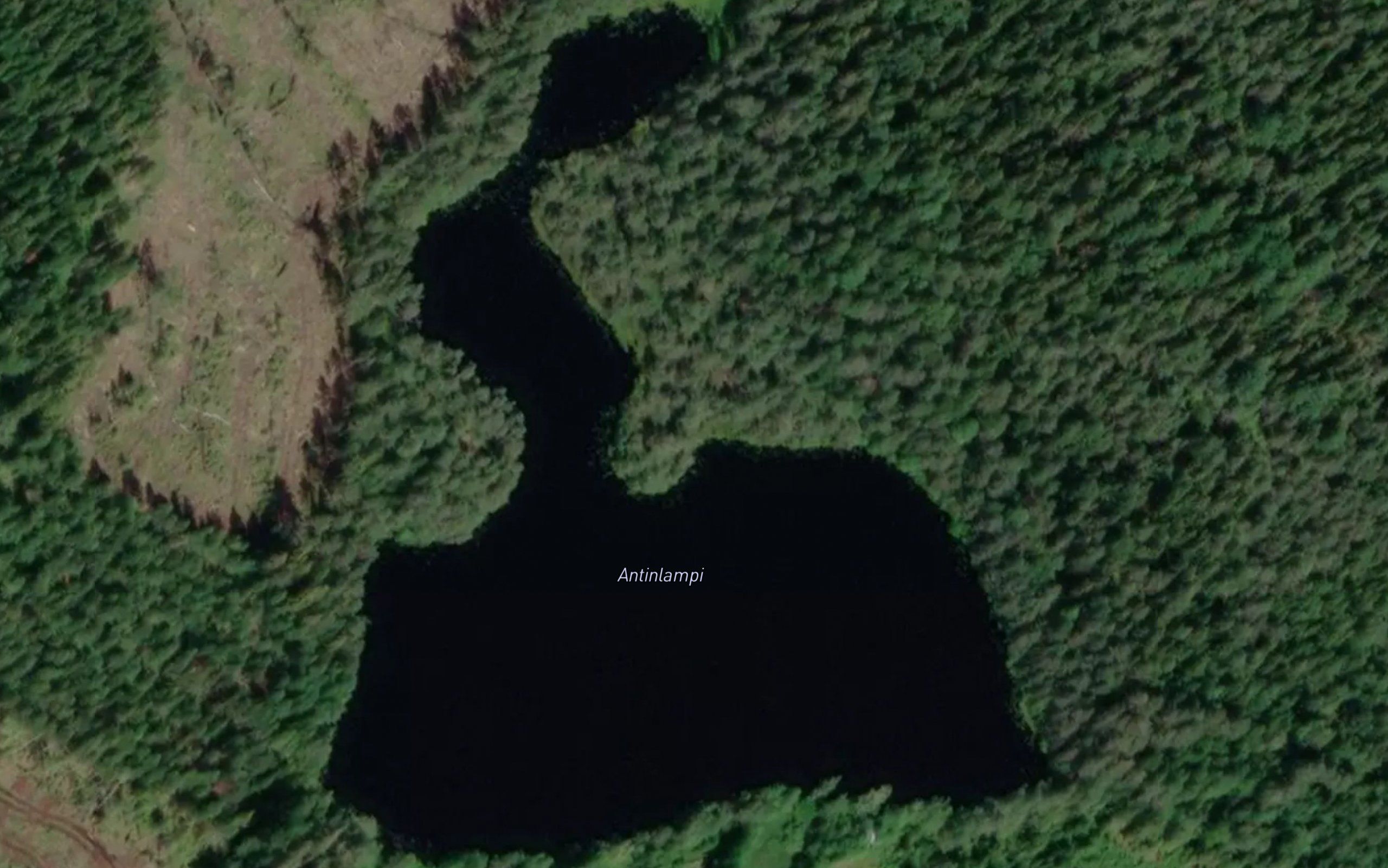 Antinlampi