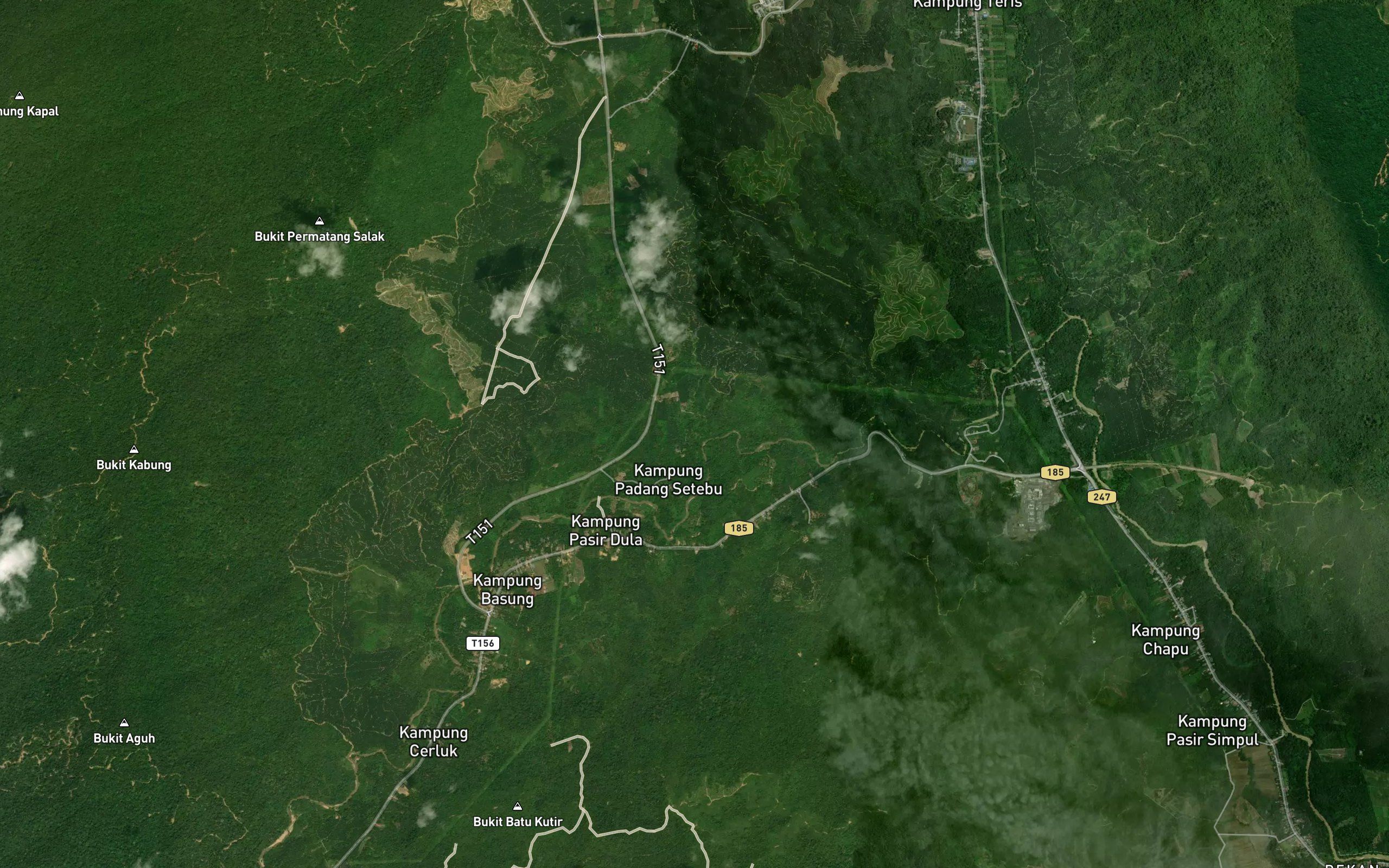Sungai Terap