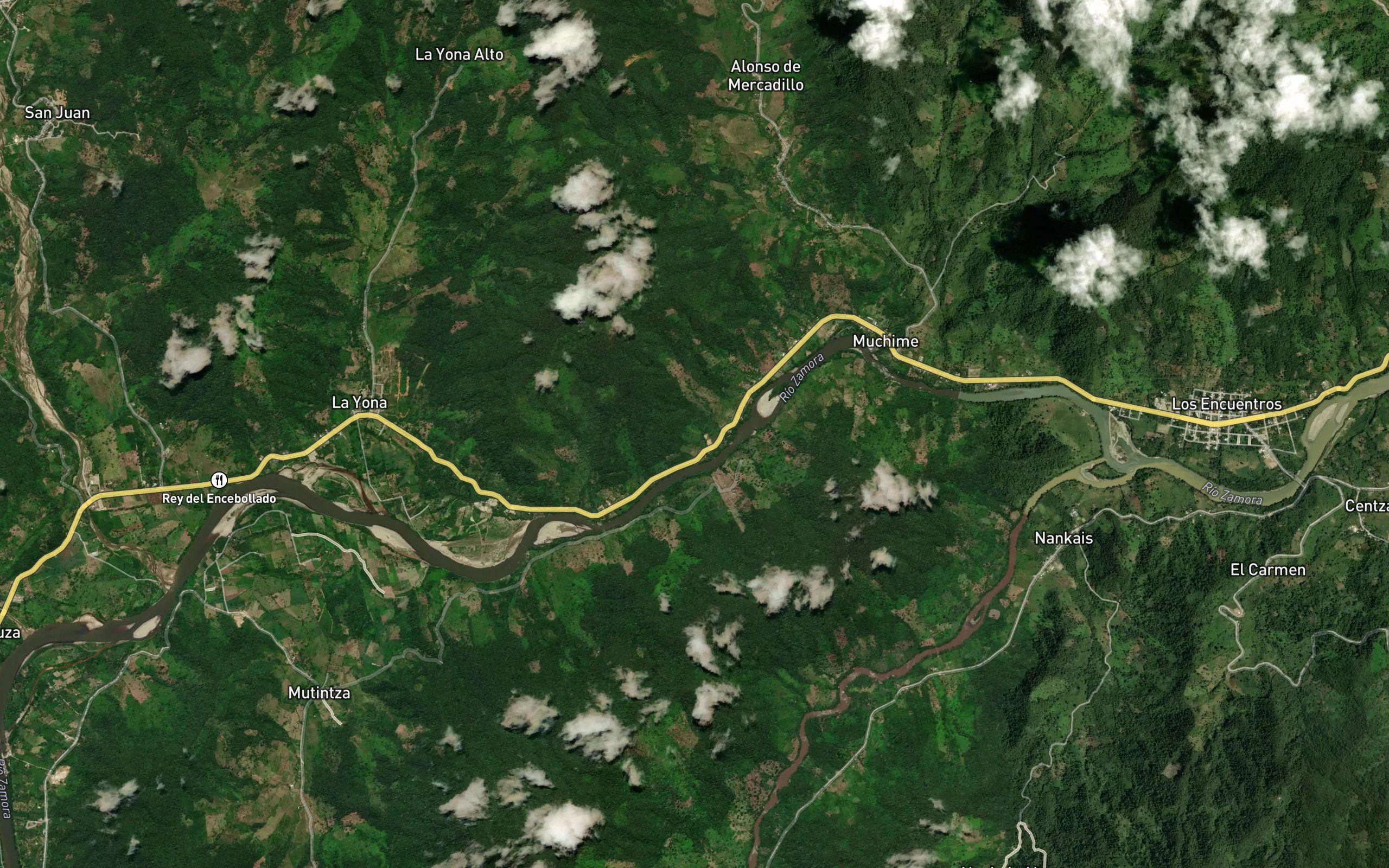 Rio Zamora