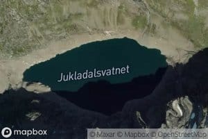 Jukladalsvatnet