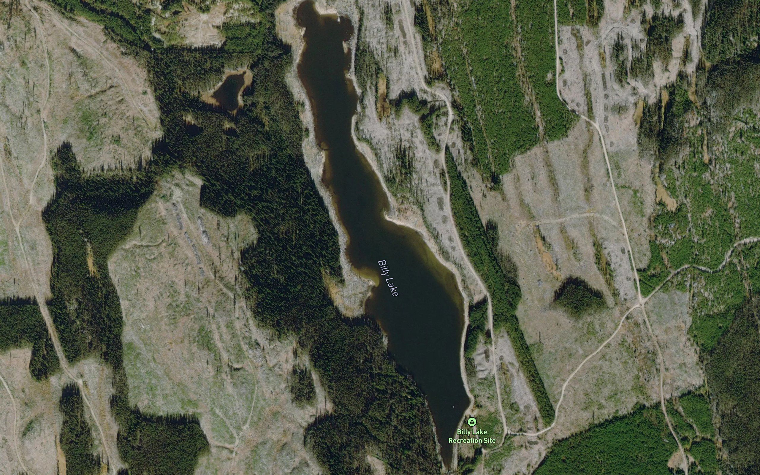 Billy Lake