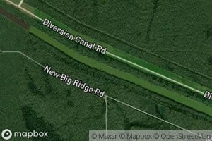 Catahoula Lake Diversion Canal
