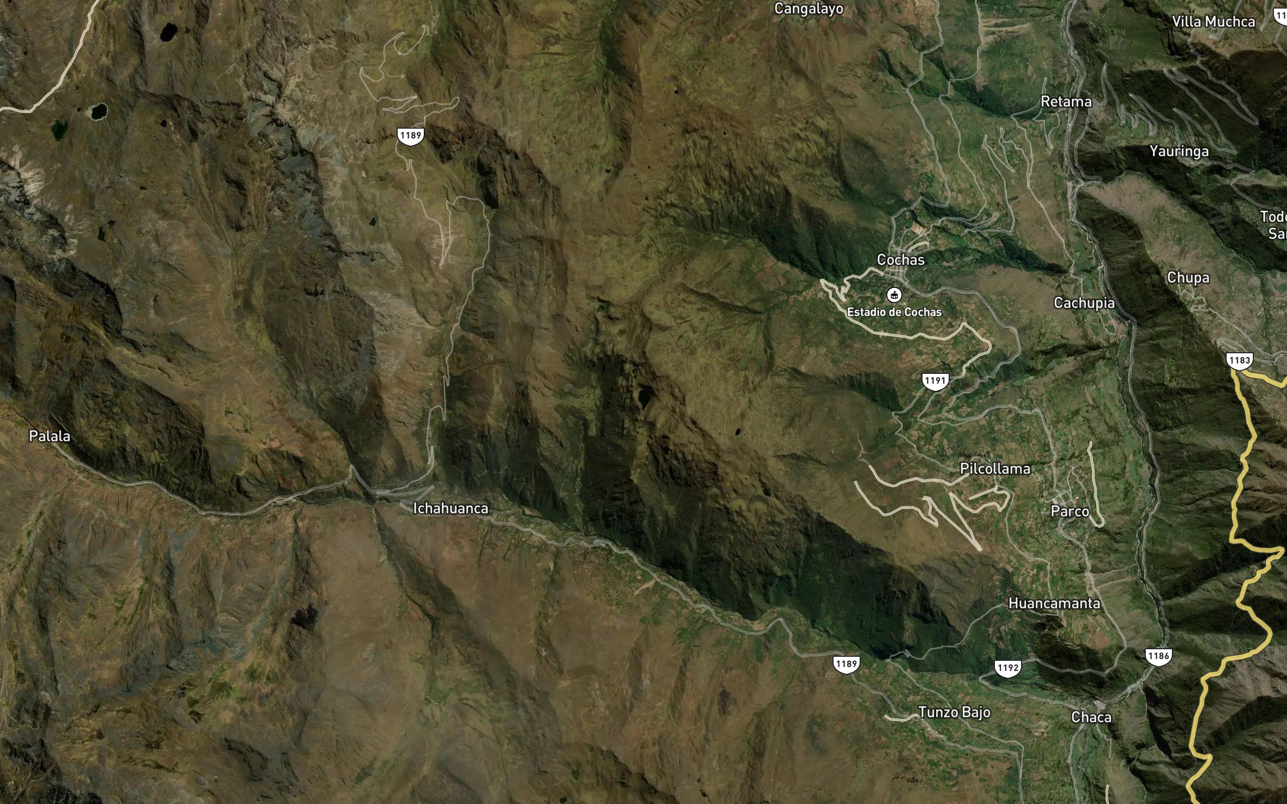 Laguna Yanacocha
