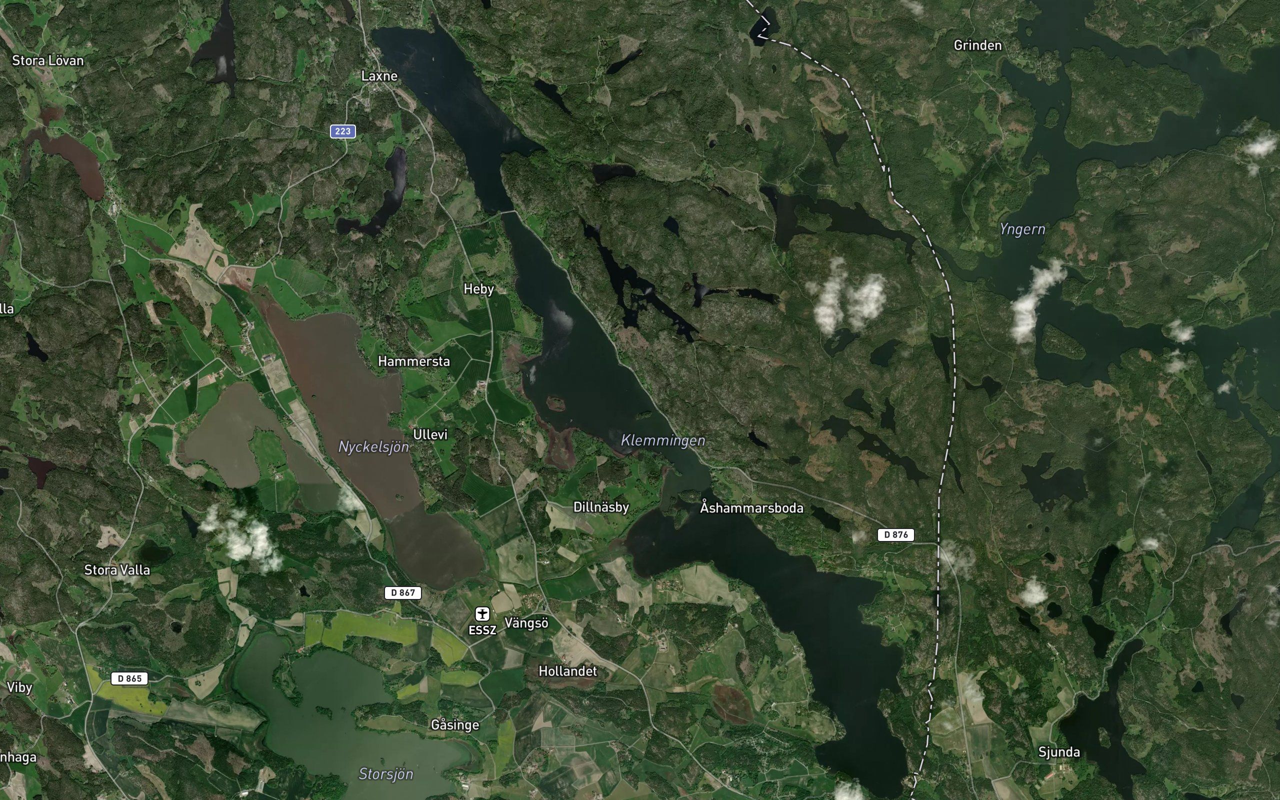 Klovstafjarden