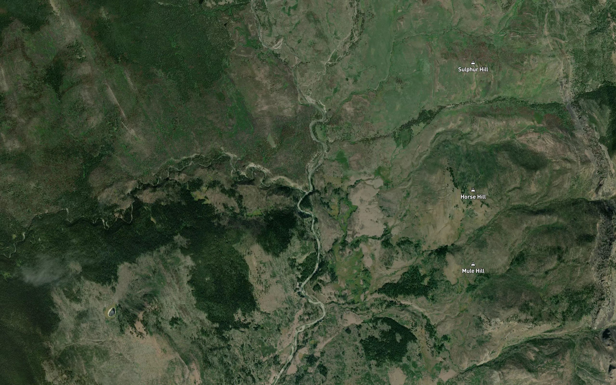 Moose Creek